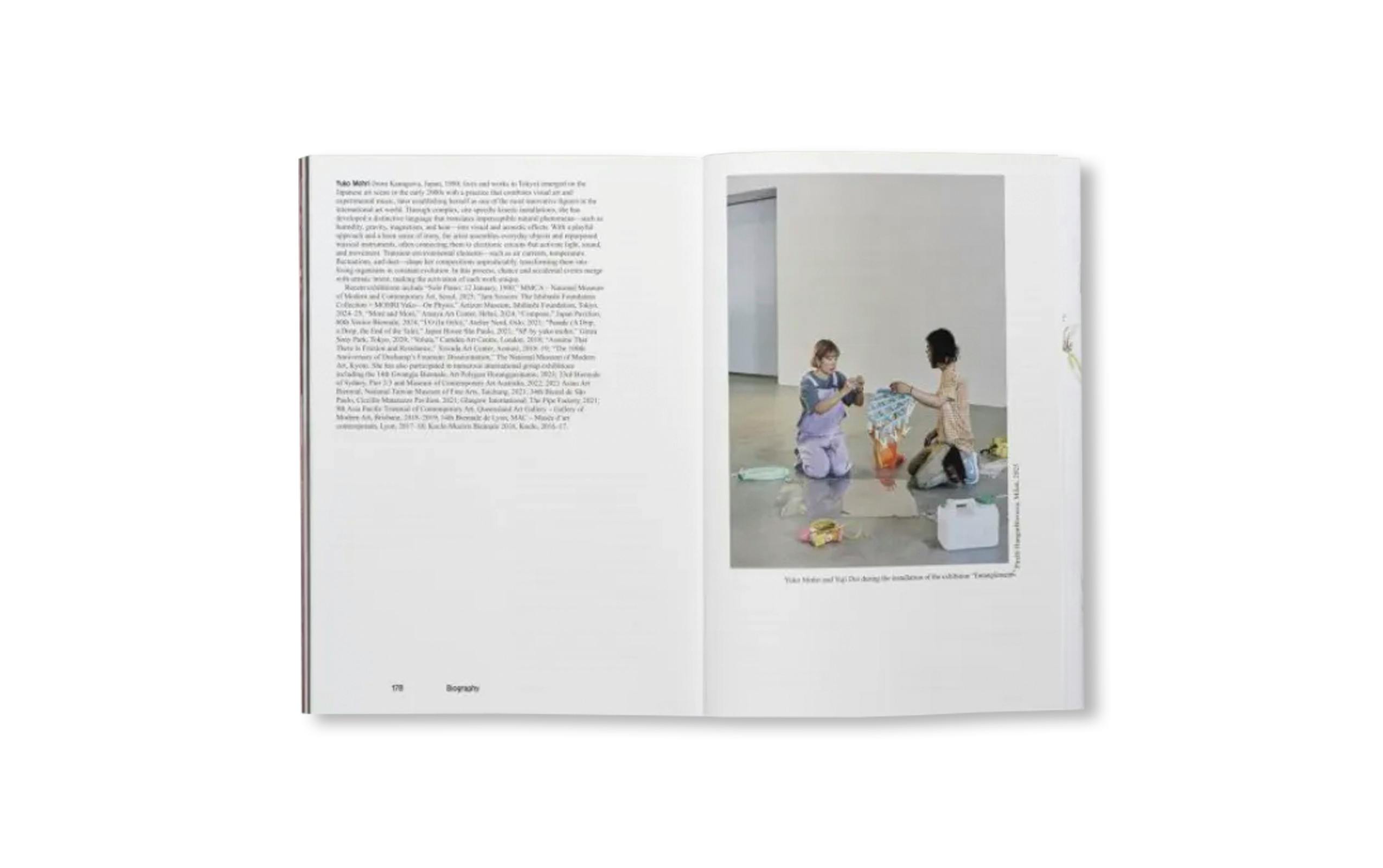 YUKO MOHRI: ENTANGLEMENTS