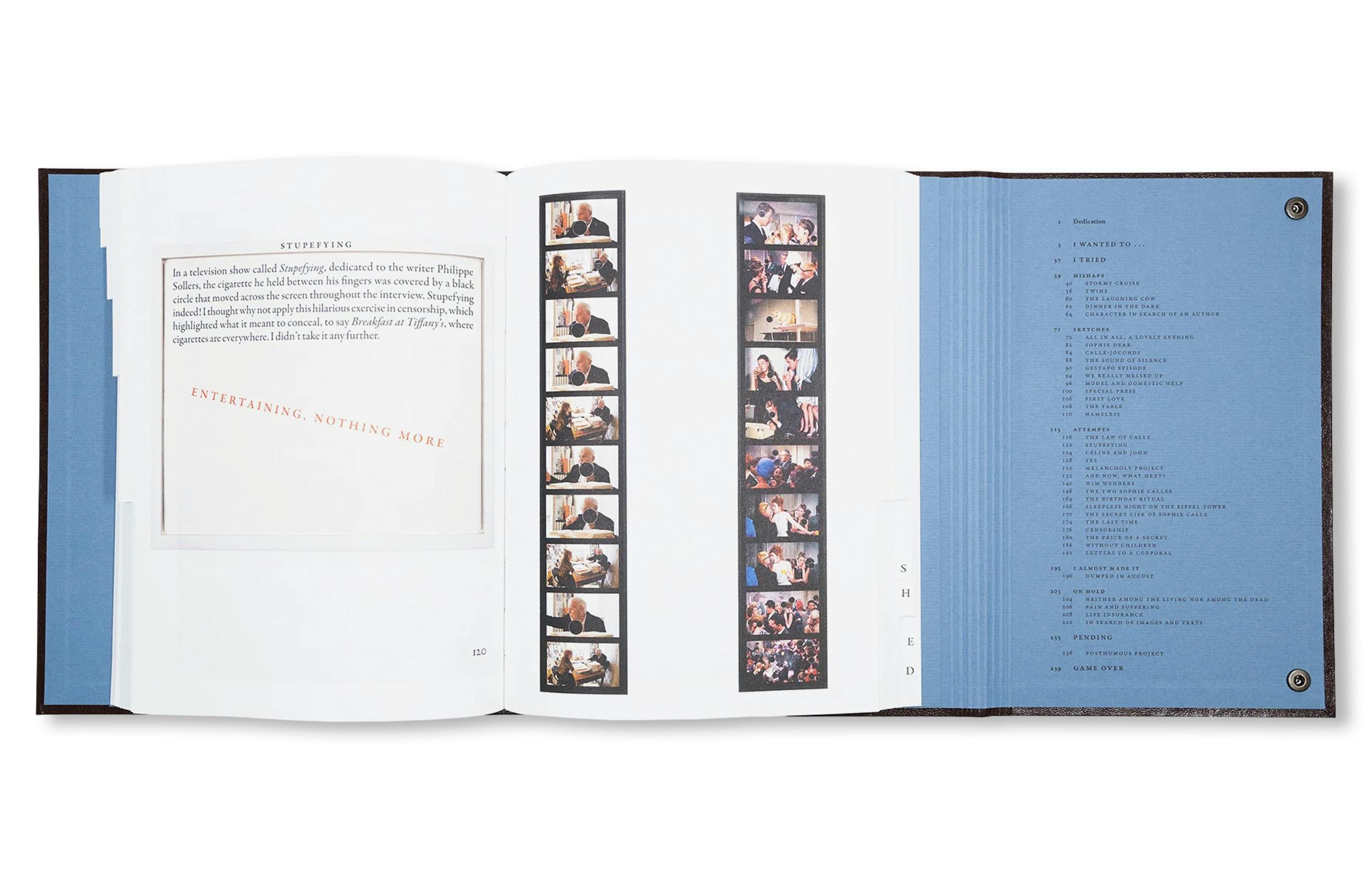 CATALOGUE RAISONNÉ OF THE UNFINISHED