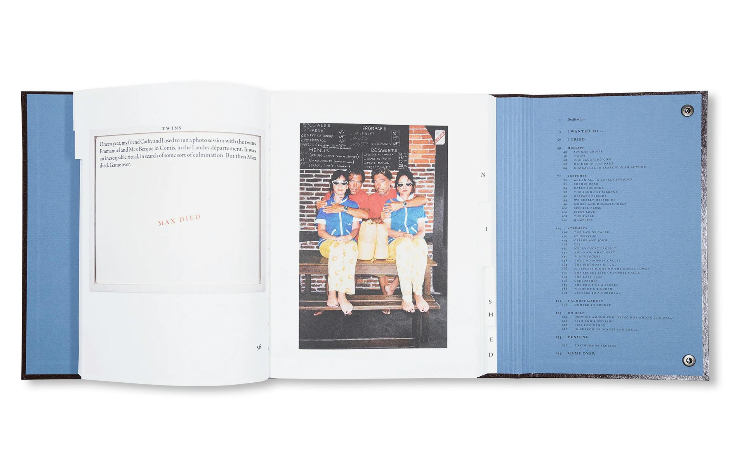 CATALOGUE RAISONNÉ OF THE UNFINISHED