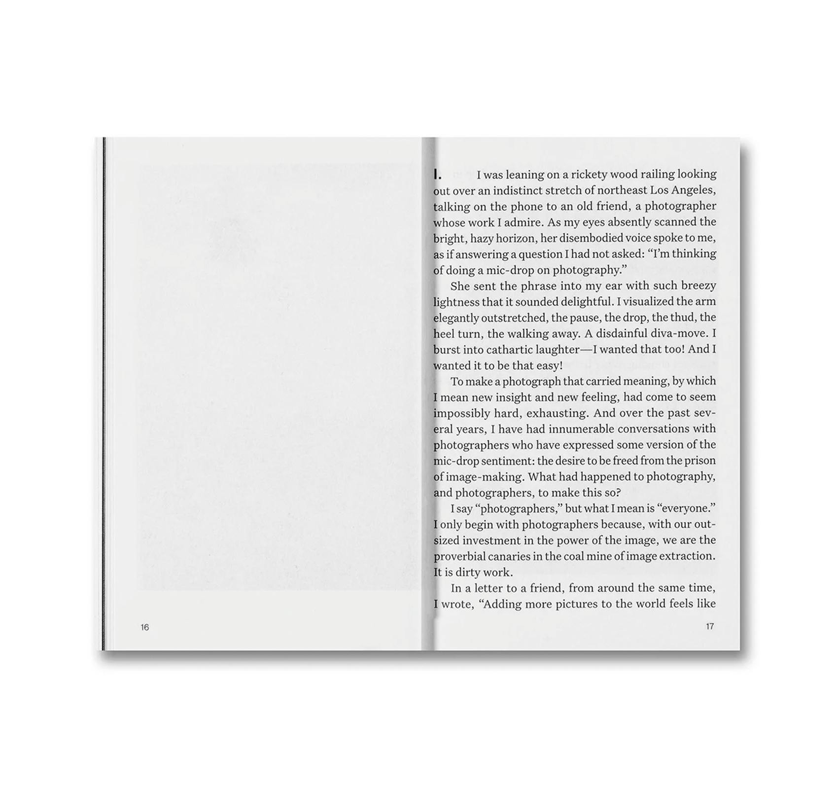 LOVE IN A TIME OF ALLEGORY