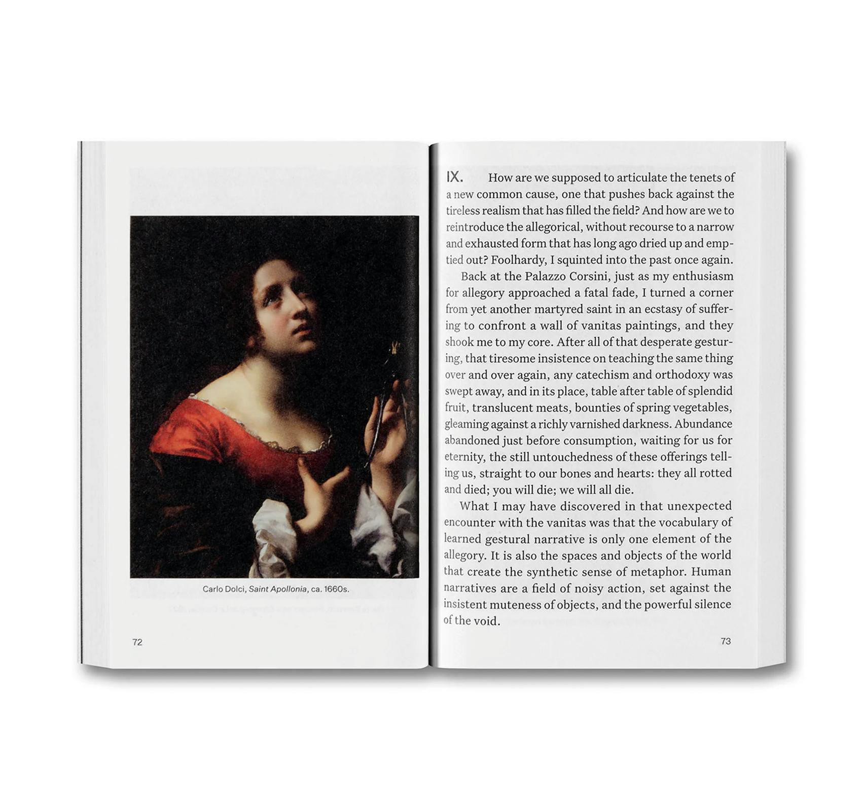 LOVE IN A TIME OF ALLEGORY