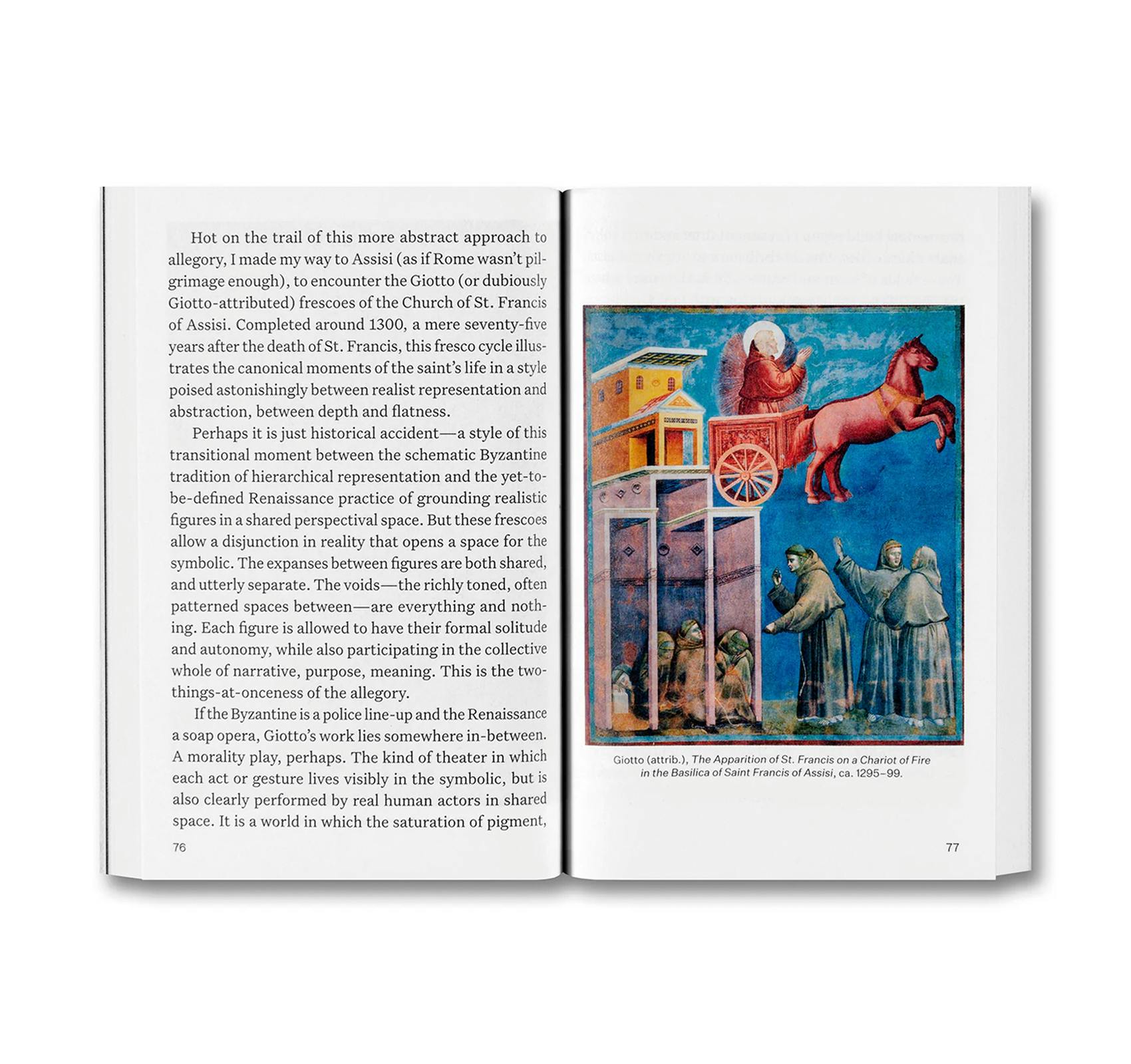 LOVE IN A TIME OF ALLEGORY