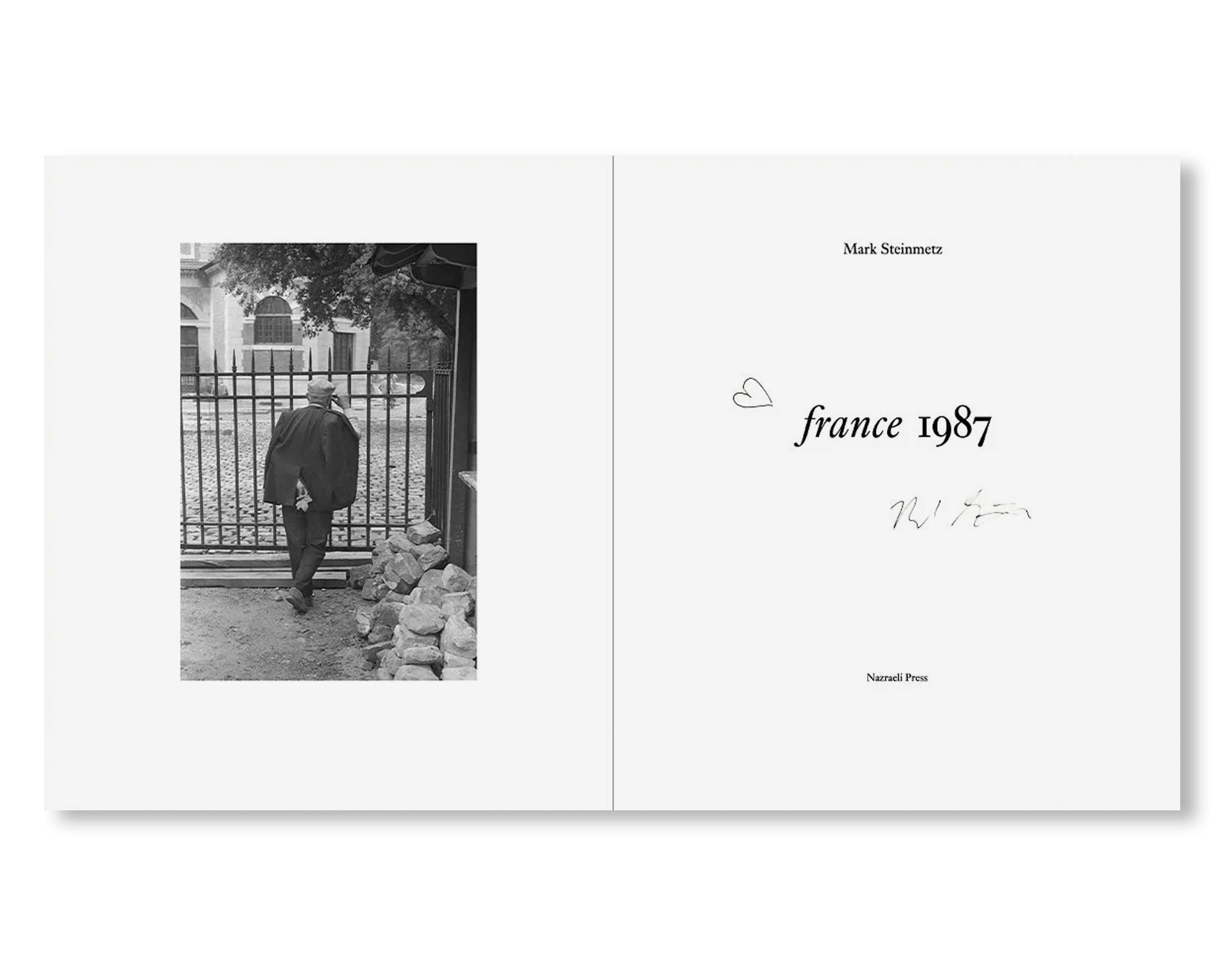 FRANCE 1987 [SPECIAL EDITION]