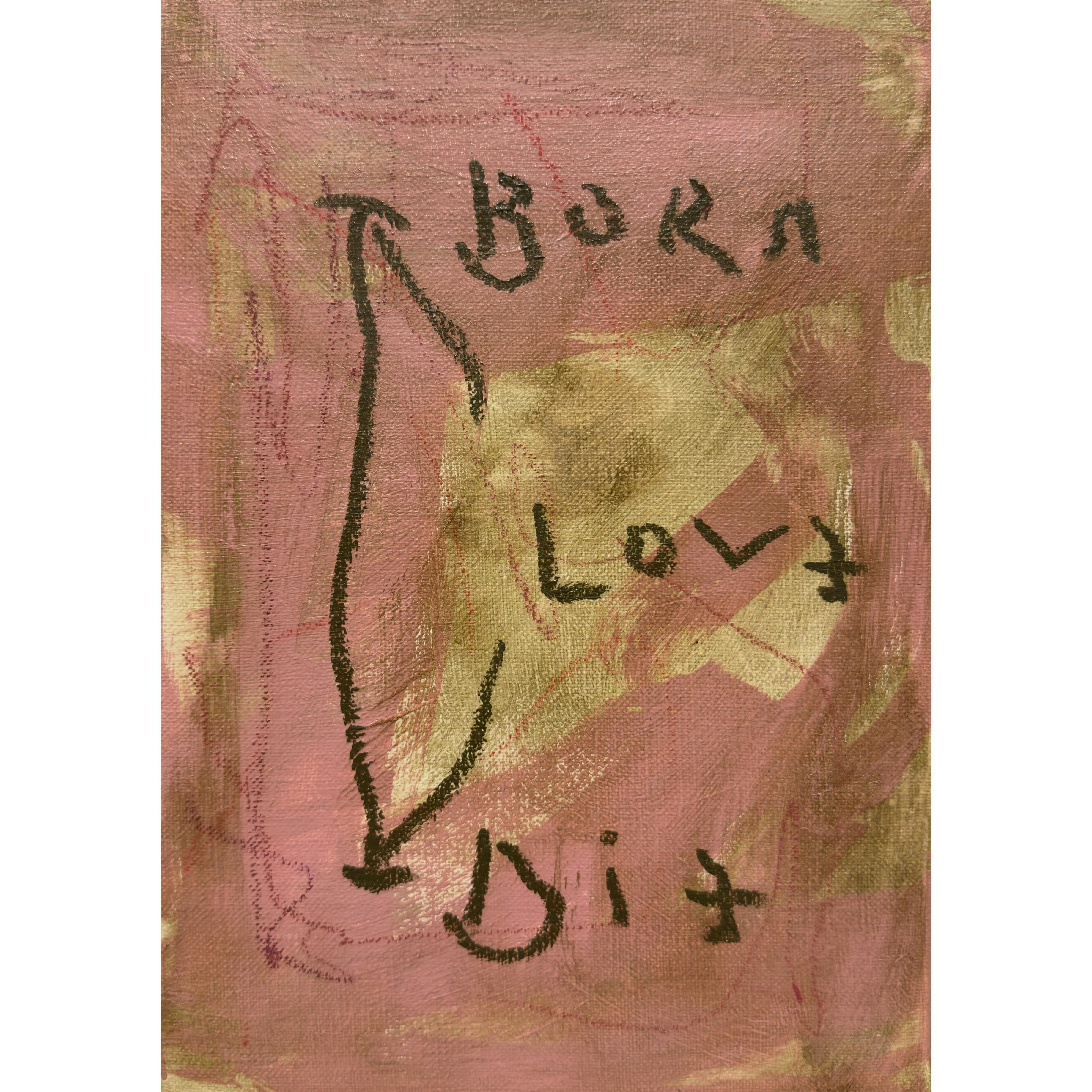 Born-Die LOVE