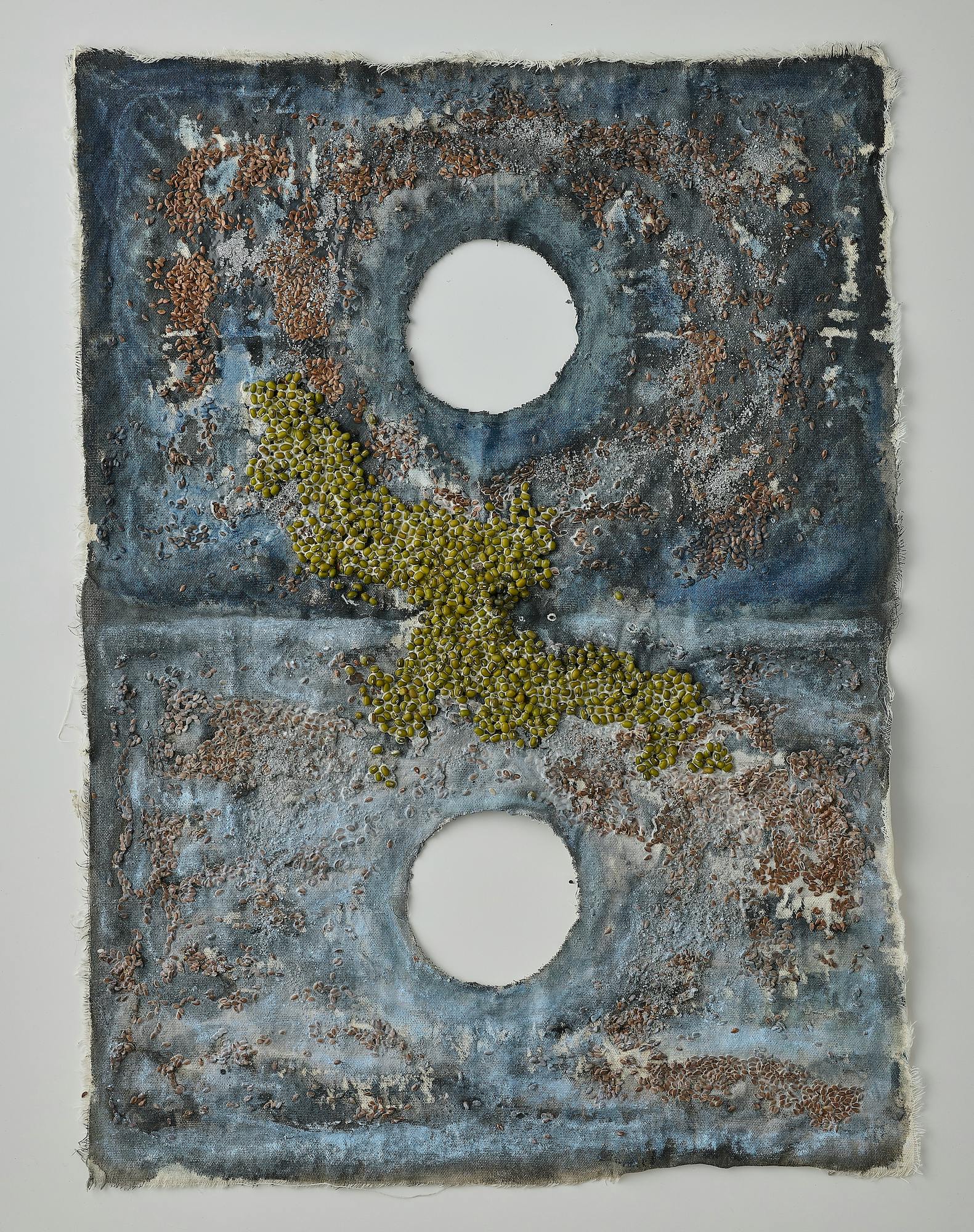 Sol sobre el mar (海に沈む太陽)