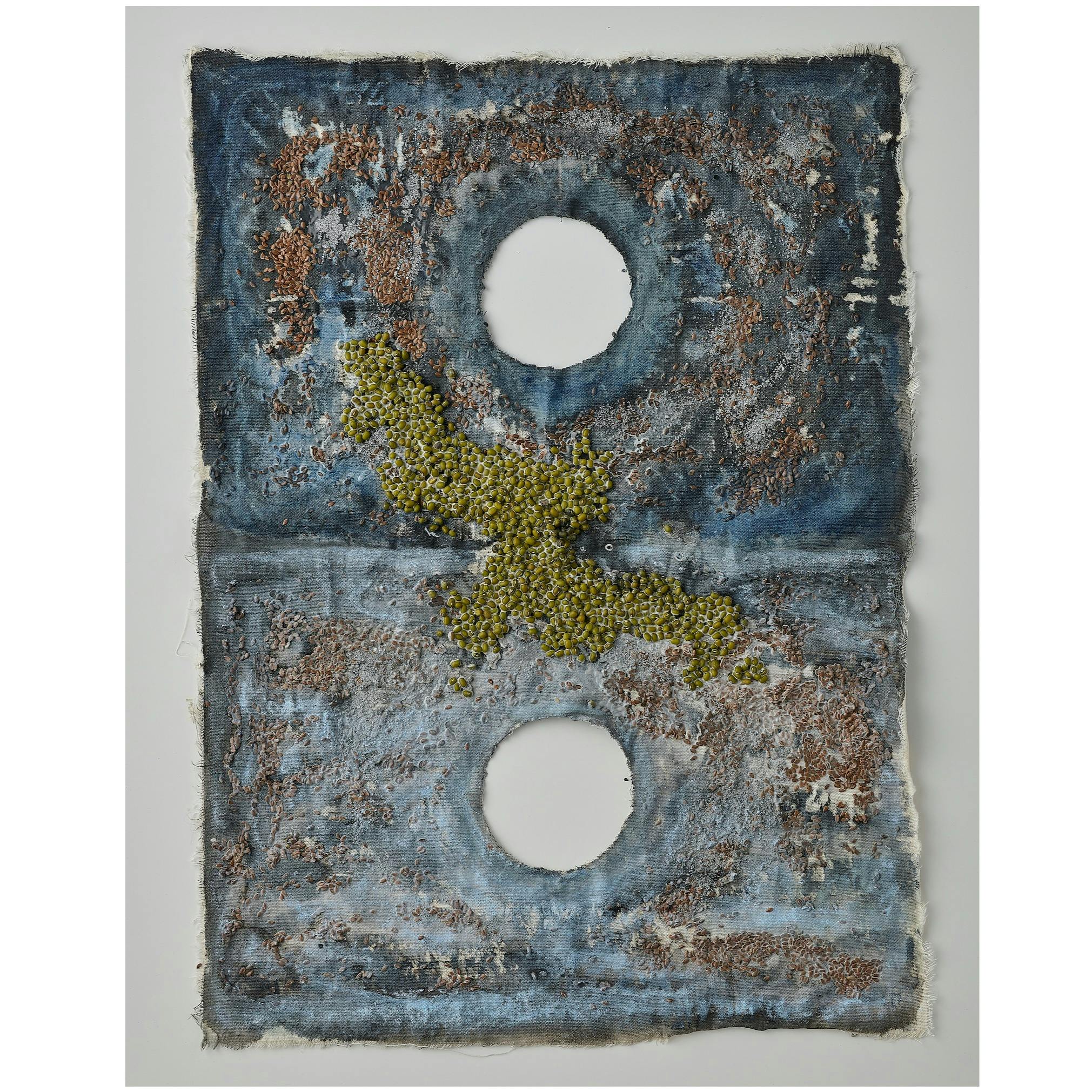 Sol sobre el mar (海に沈む太陽)