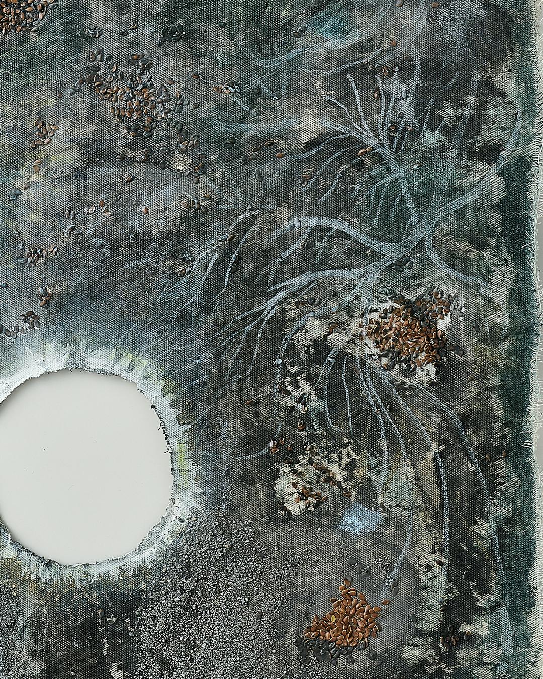 El bosque de micelio (菌糸の森)