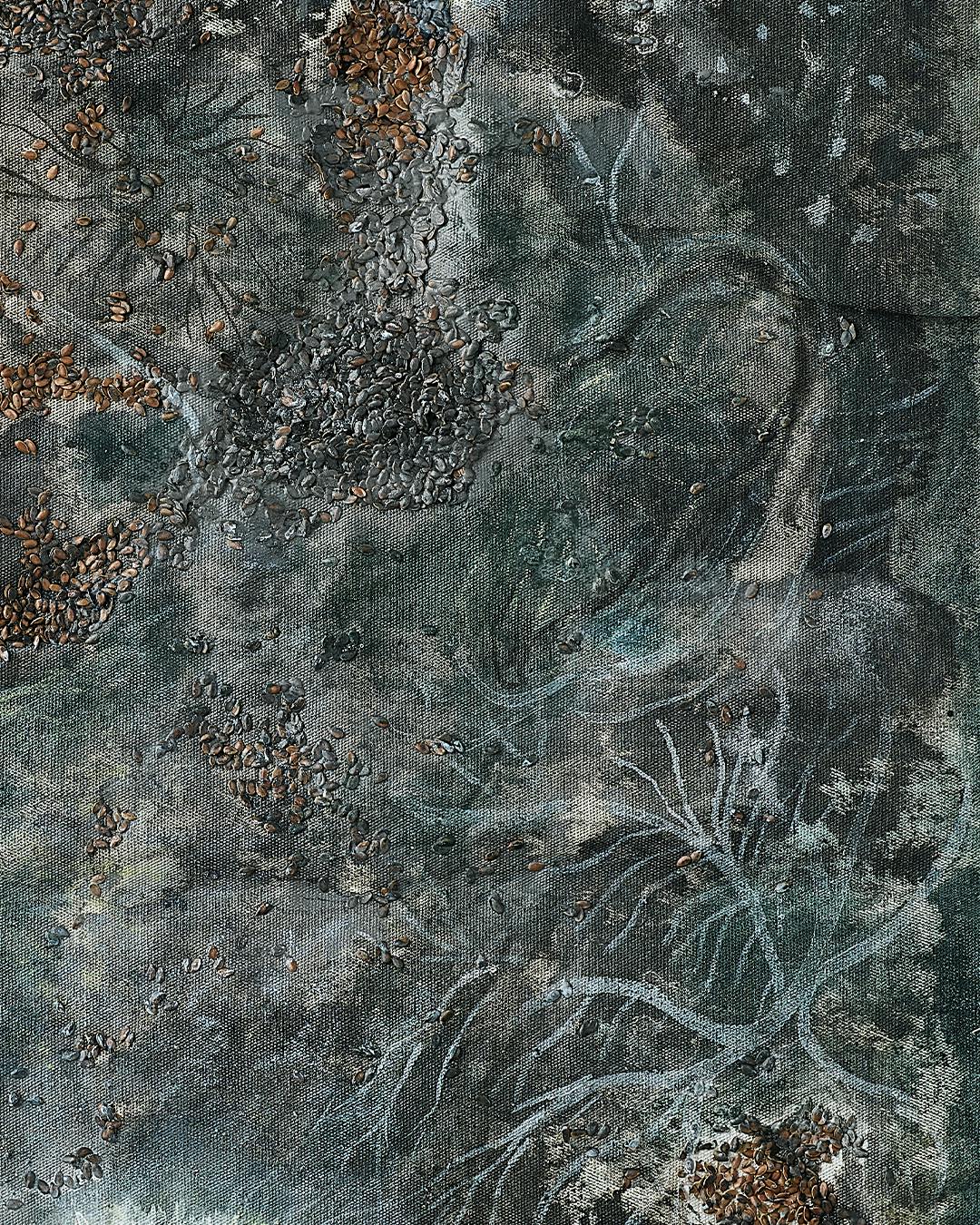 El bosque de micelio (菌糸の森)