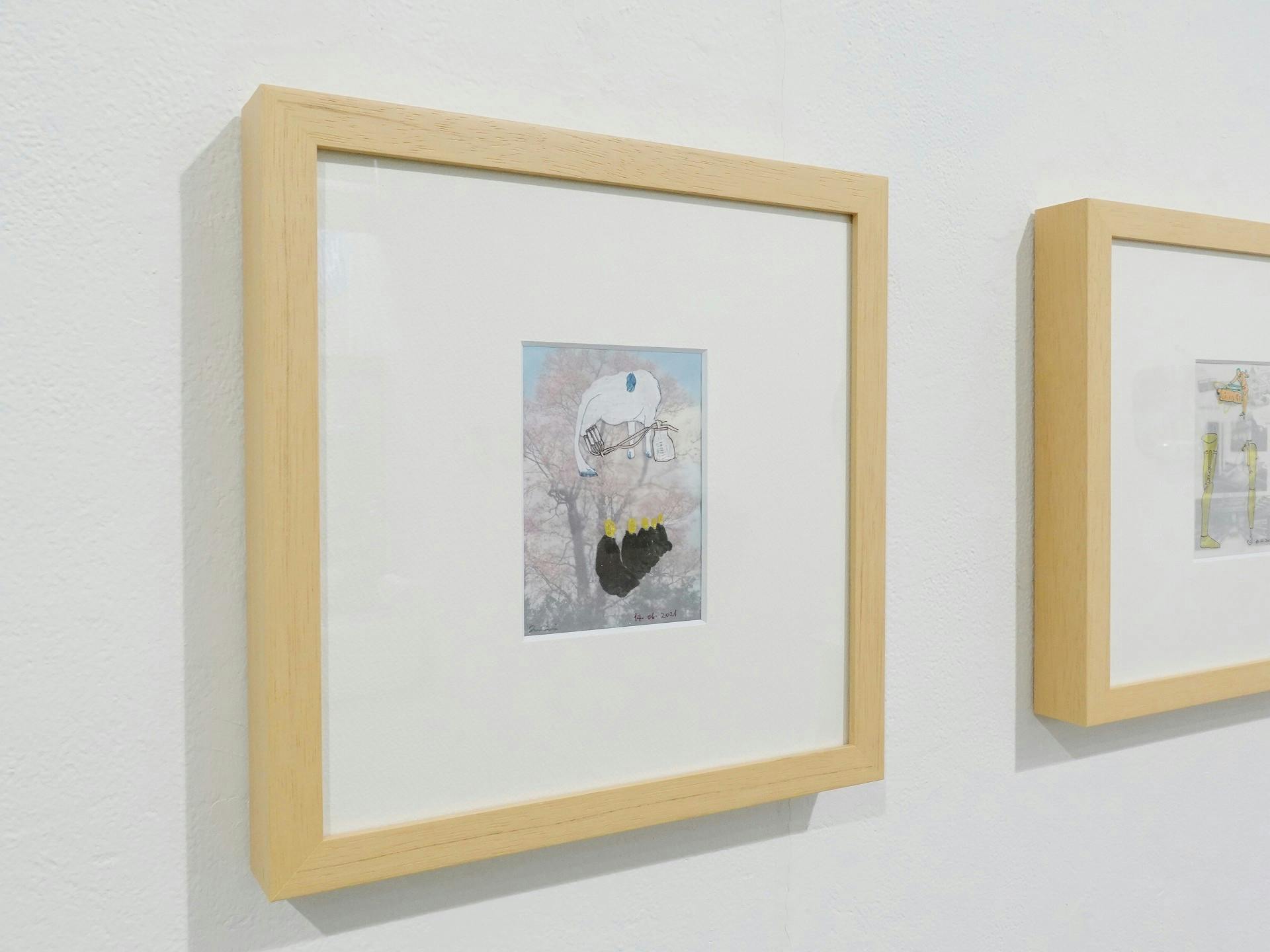 365 日の百科事典　2021年6月14日　搾乳、桜、座禅