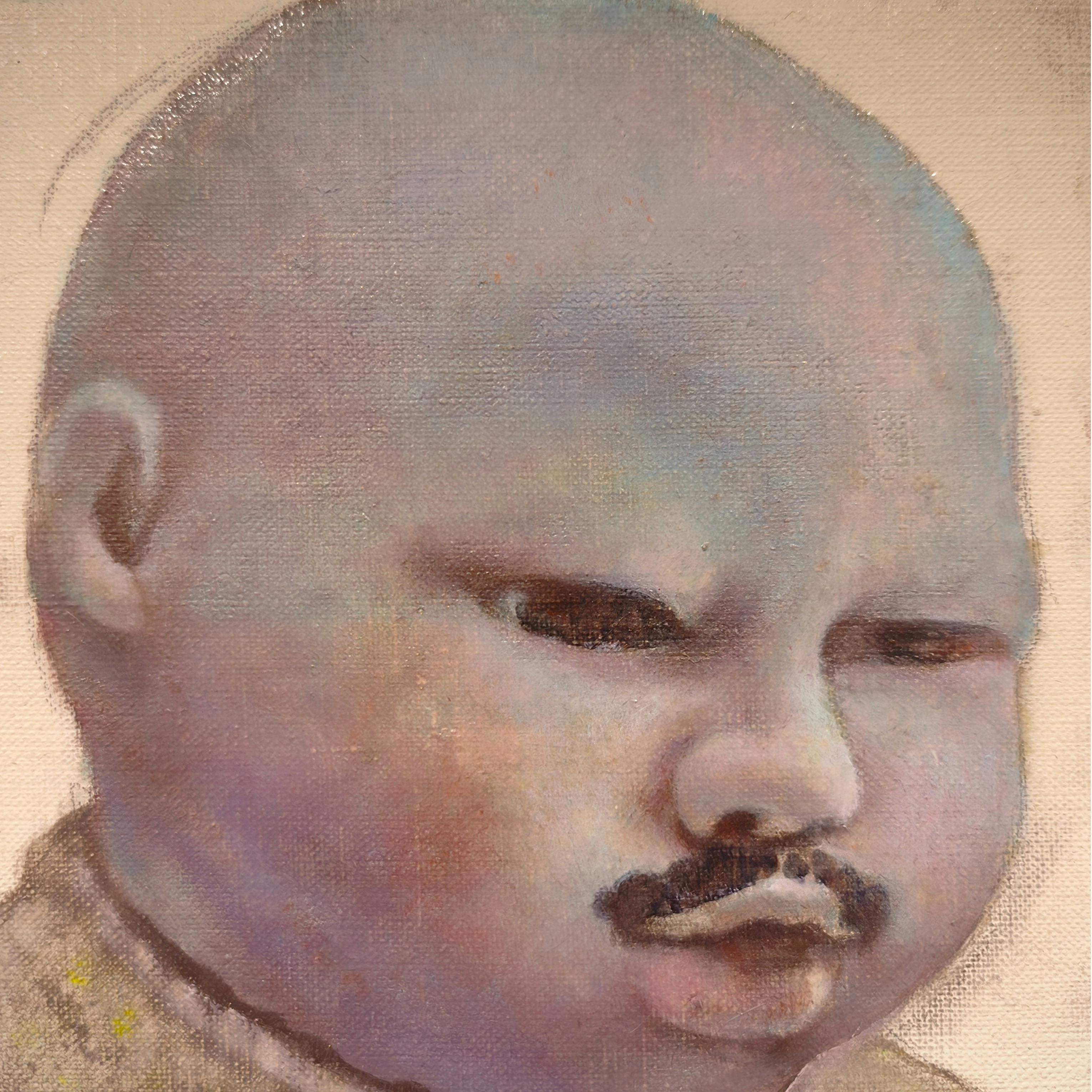 オヂサンベビー ベビーシリーズより