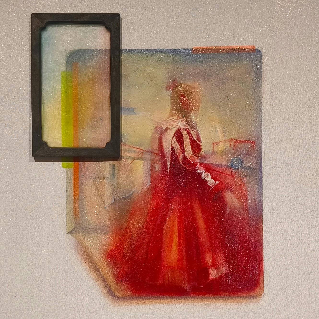 文本記憶｜紅の詩