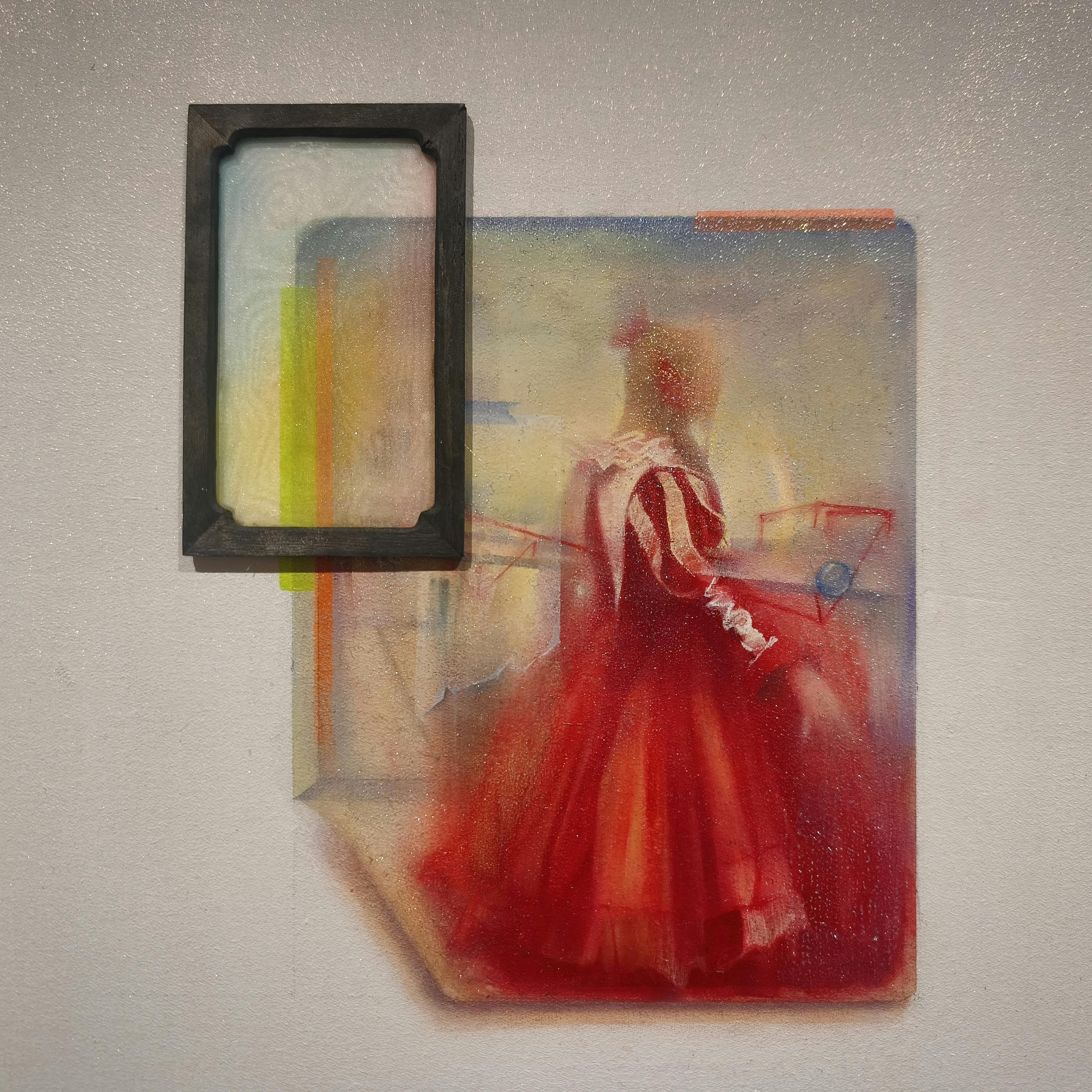 文本記憶｜紅の詩