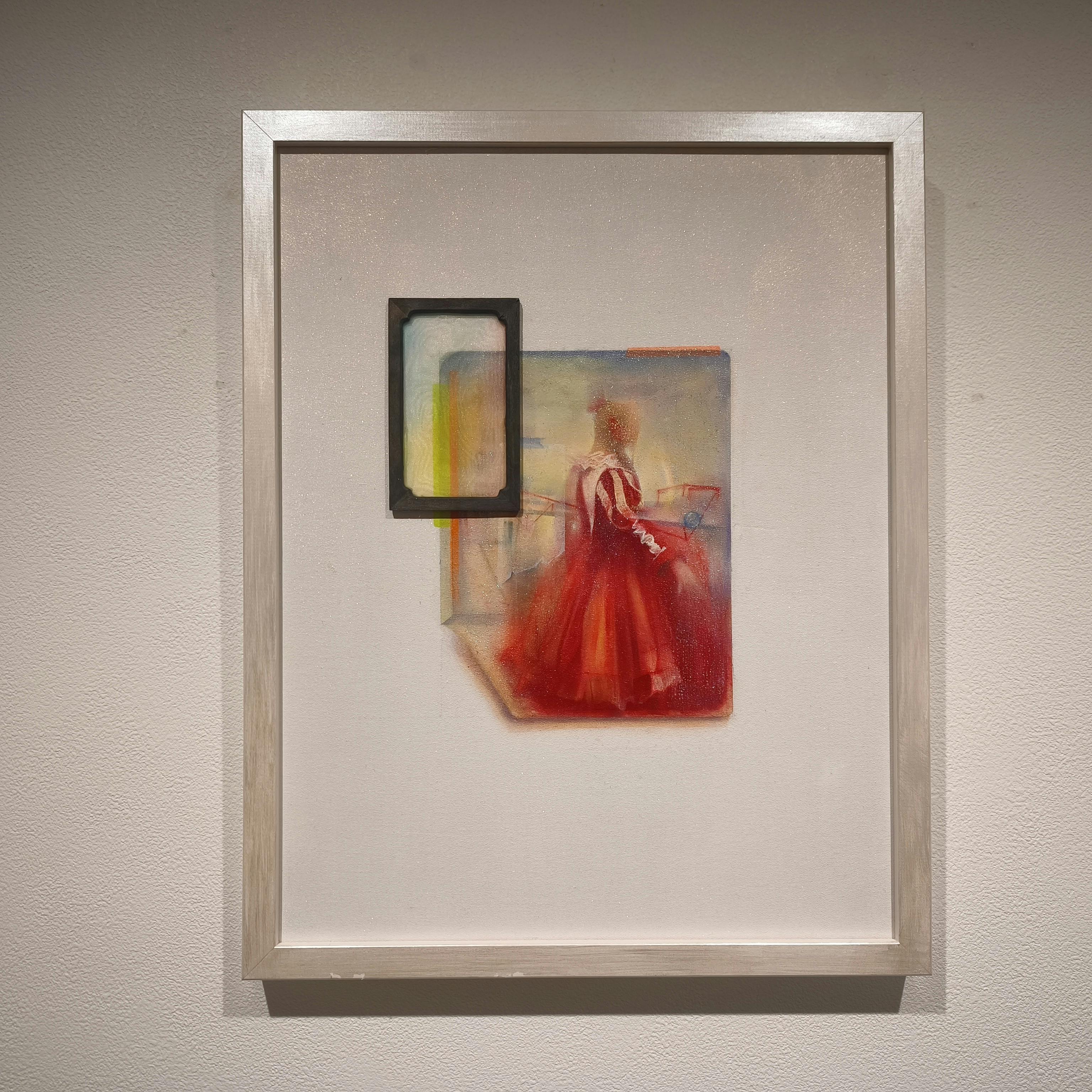 文本記憶｜紅の詩