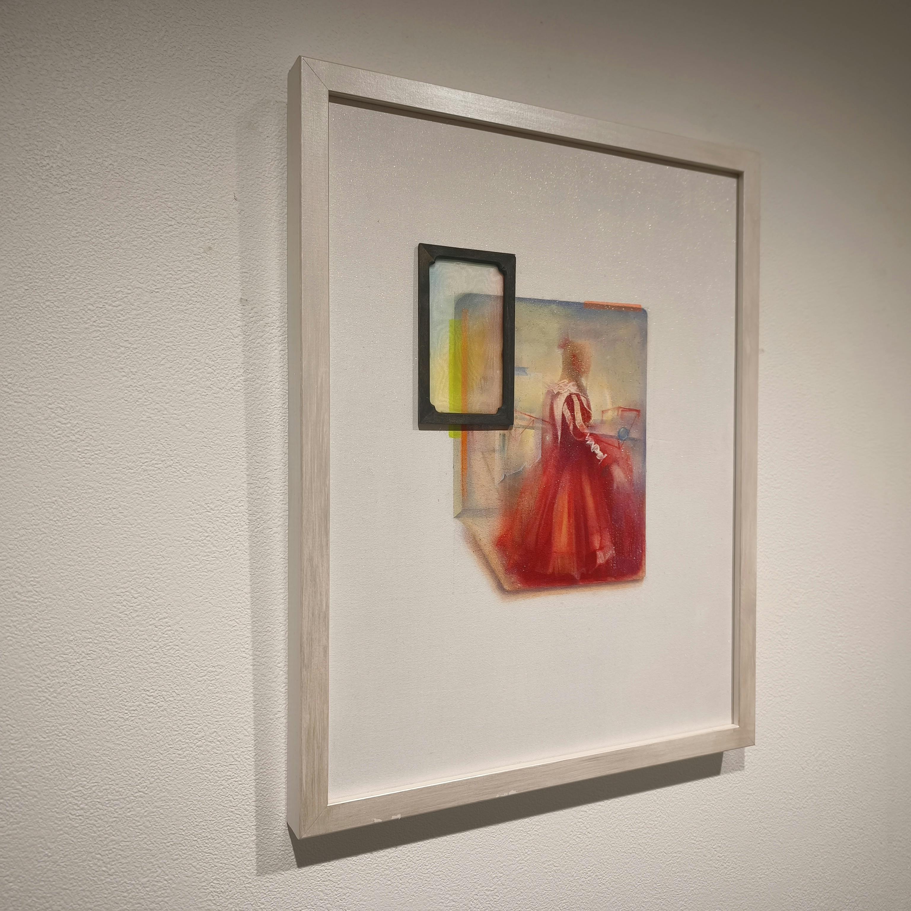 文本記憶｜紅の詩