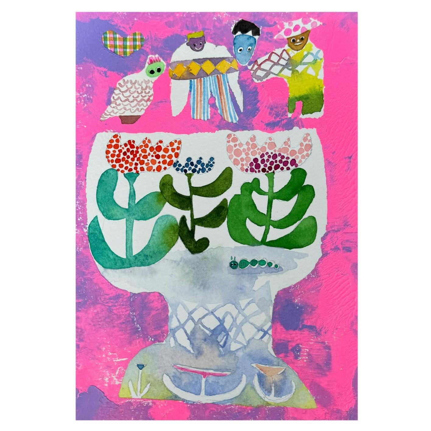 カップとフレンズ