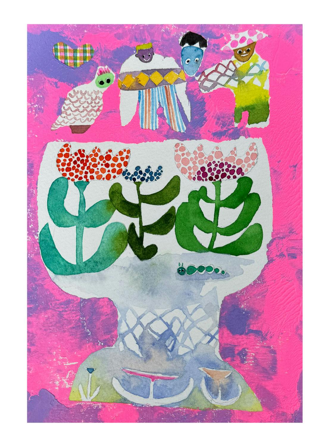 カップとフレンズ