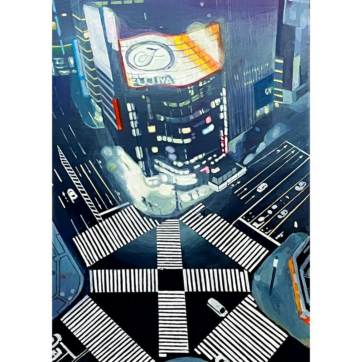 Ginza Crossing - Britopia
