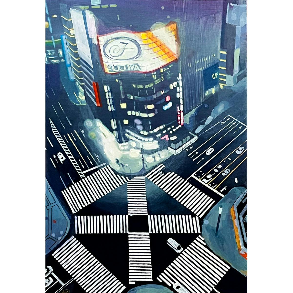 Ginza Crossing - Britopia