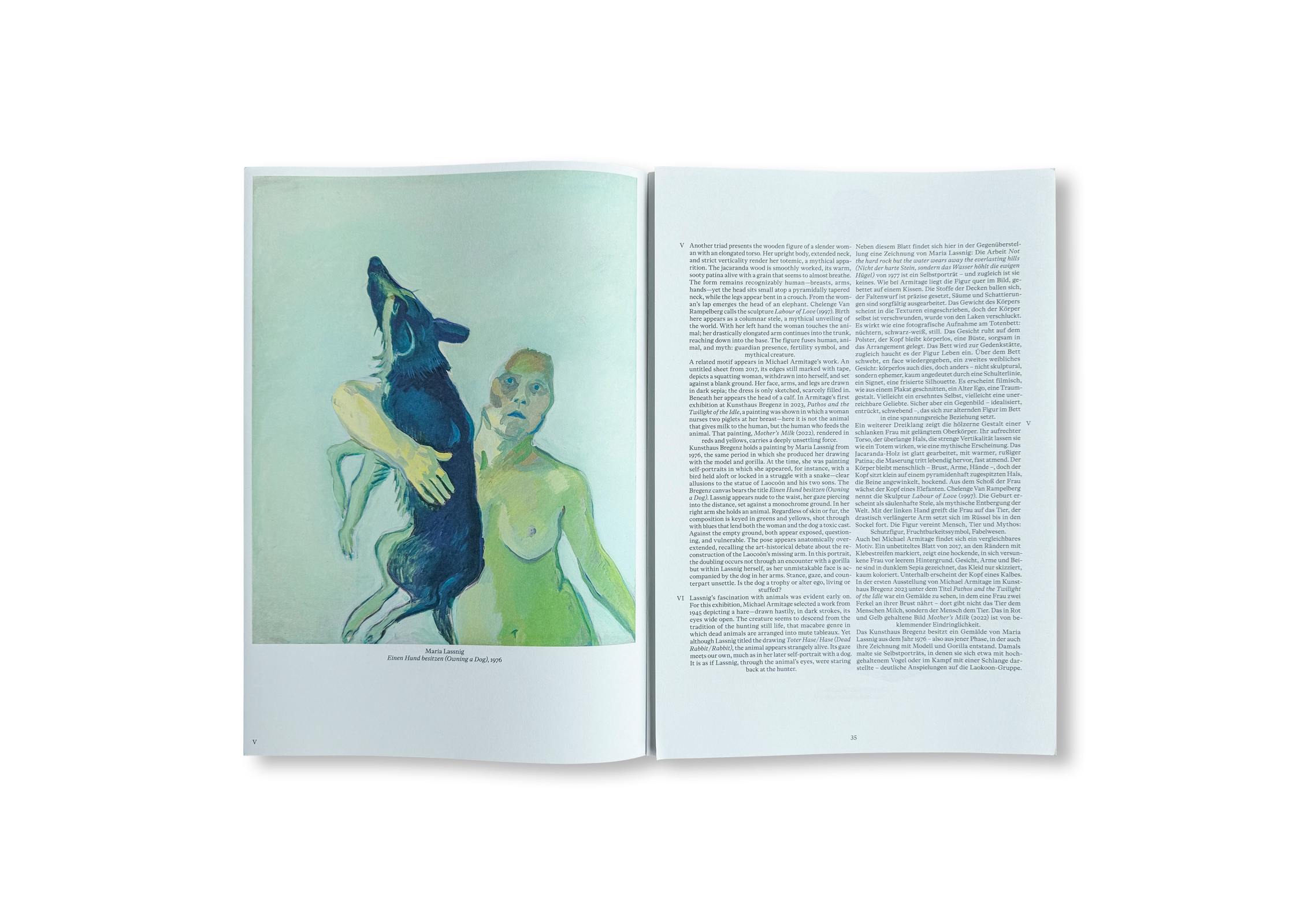 LOOK AT YOURSELF TO FIND YOU