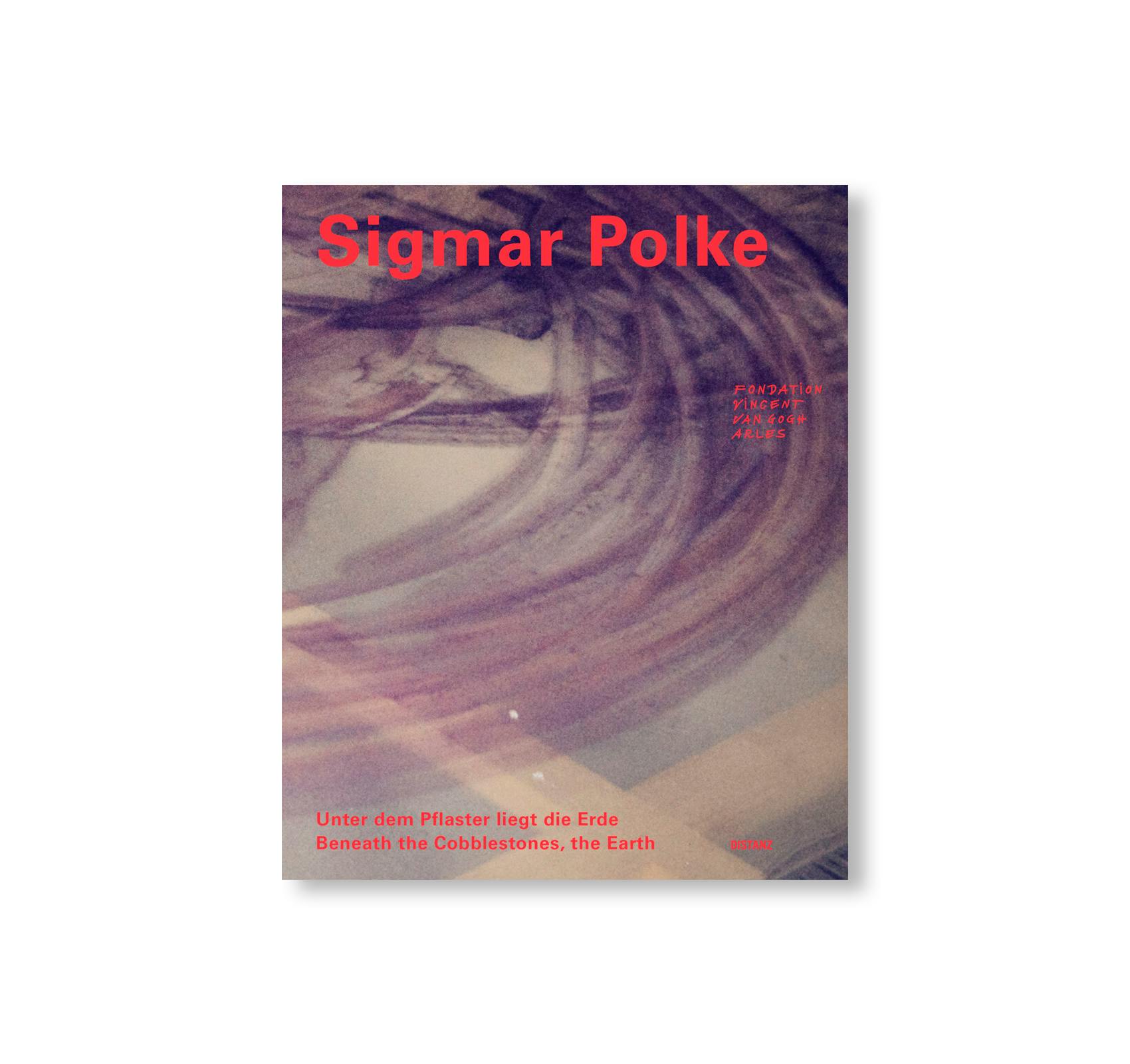 UNTER DEM PFLASTER LIEGT DIE ERDE / BENEATH THE COBBLESTONES, THE EARTH