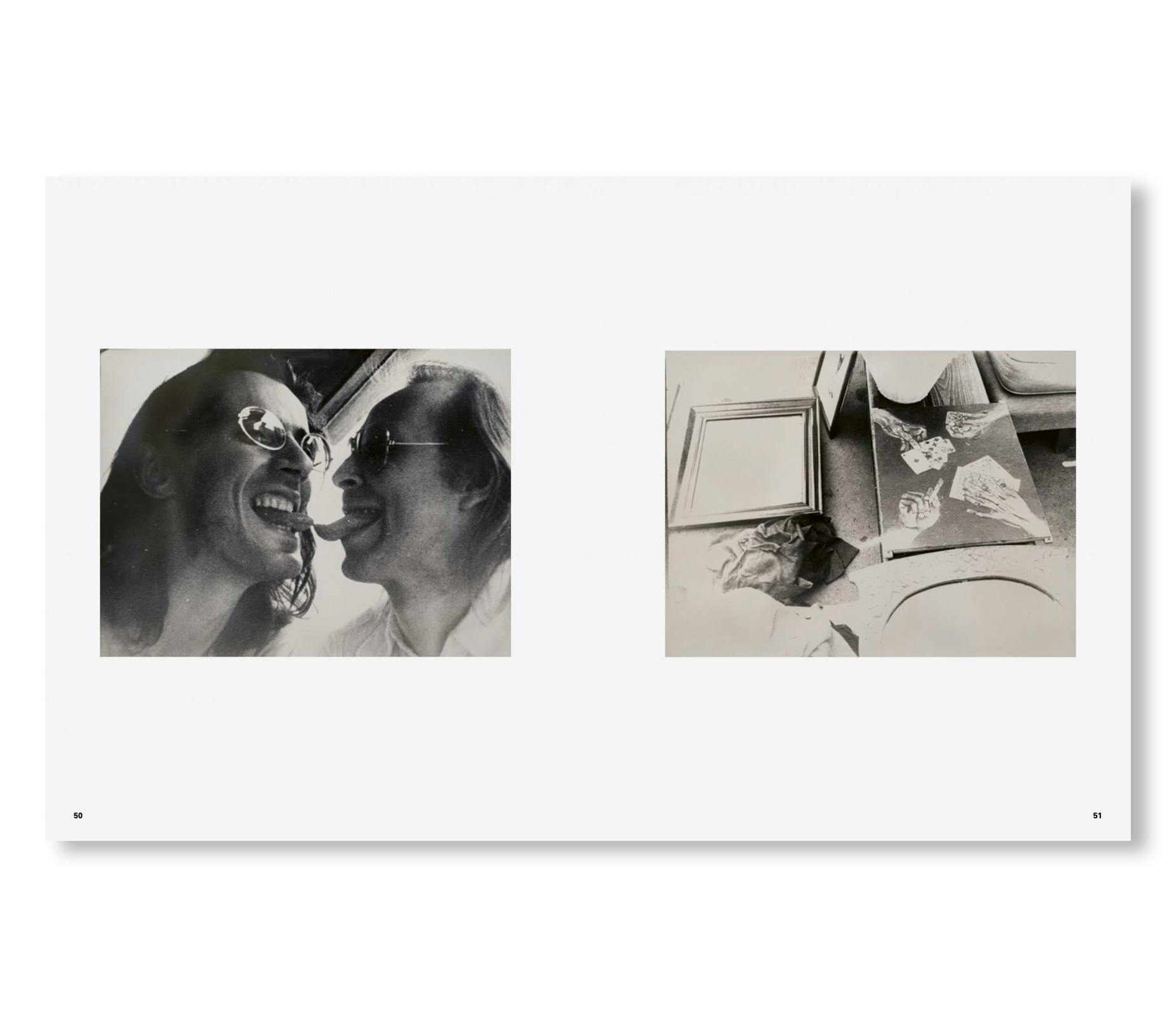 UNTER DEM PFLASTER LIEGT DIE ERDE / BENEATH THE COBBLESTONES, THE EARTH