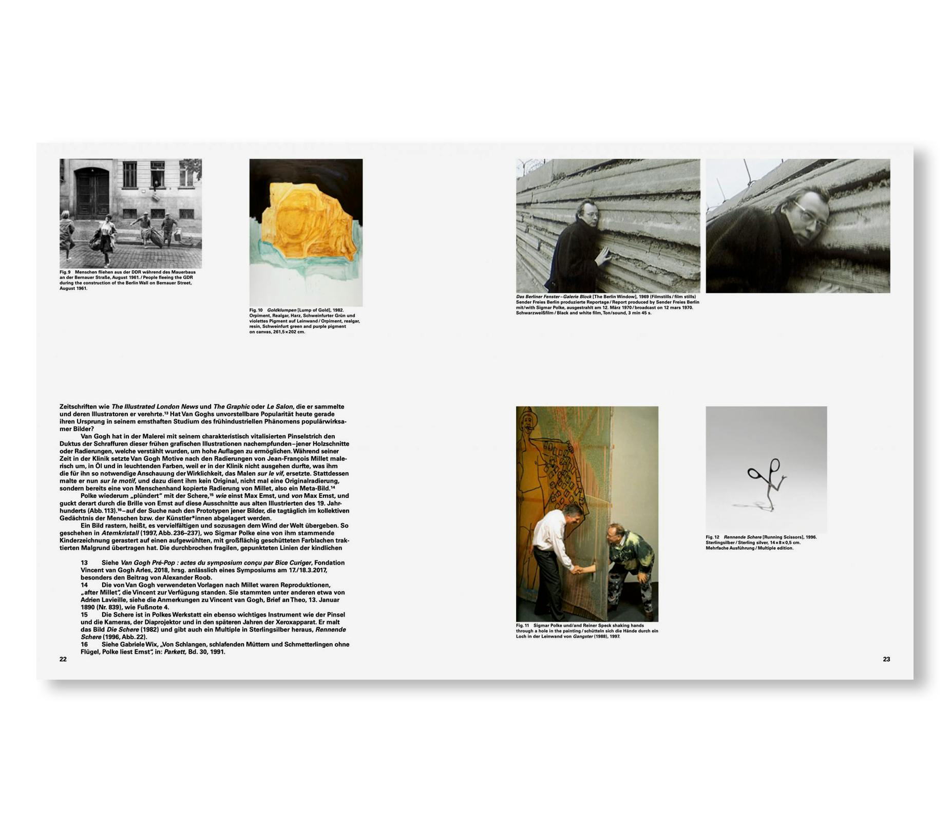 UNTER DEM PFLASTER LIEGT DIE ERDE / BENEATH THE COBBLESTONES, THE EARTH