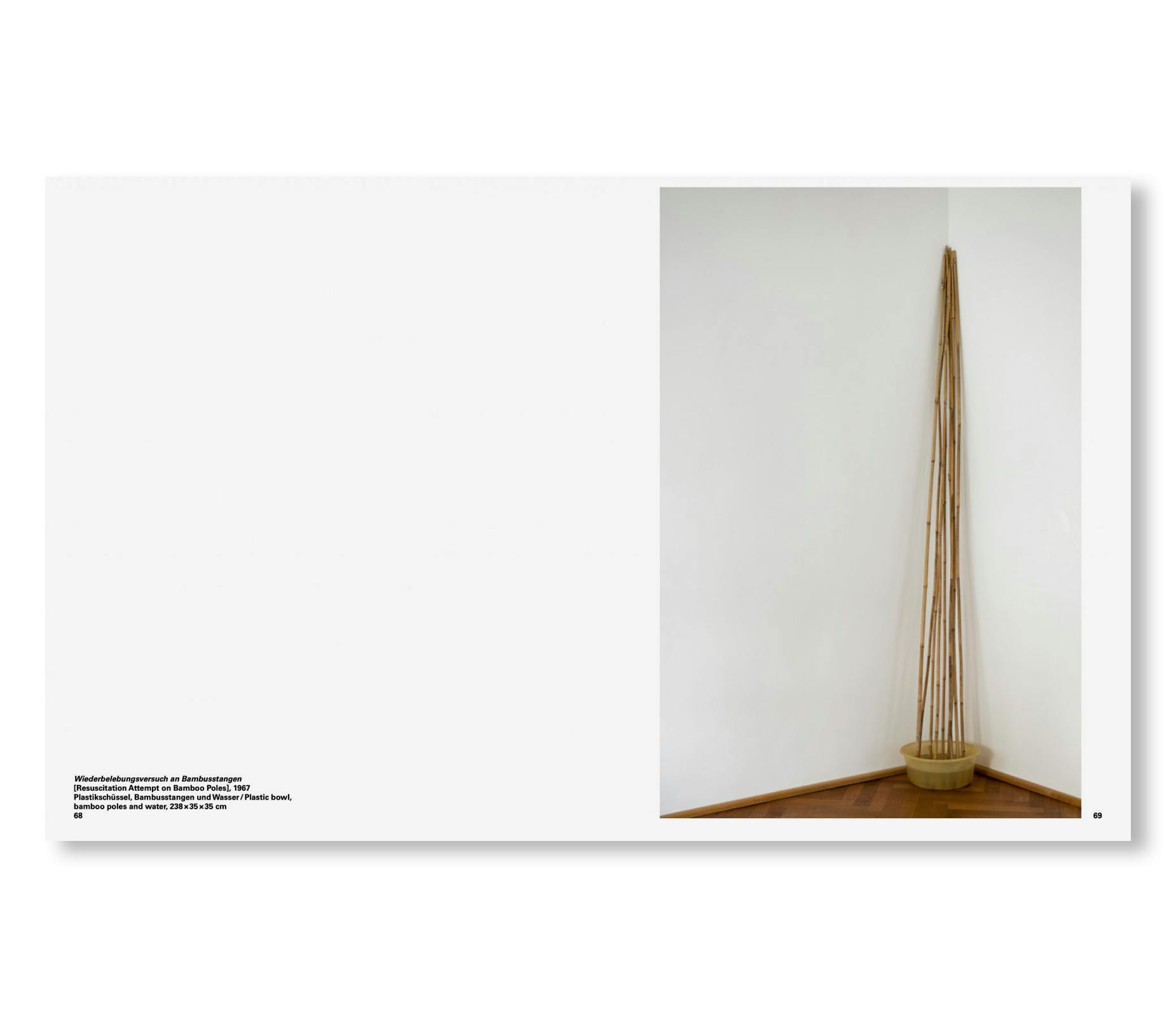 UNTER DEM PFLASTER LIEGT DIE ERDE / BENEATH THE COBBLESTONES, THE EARTH