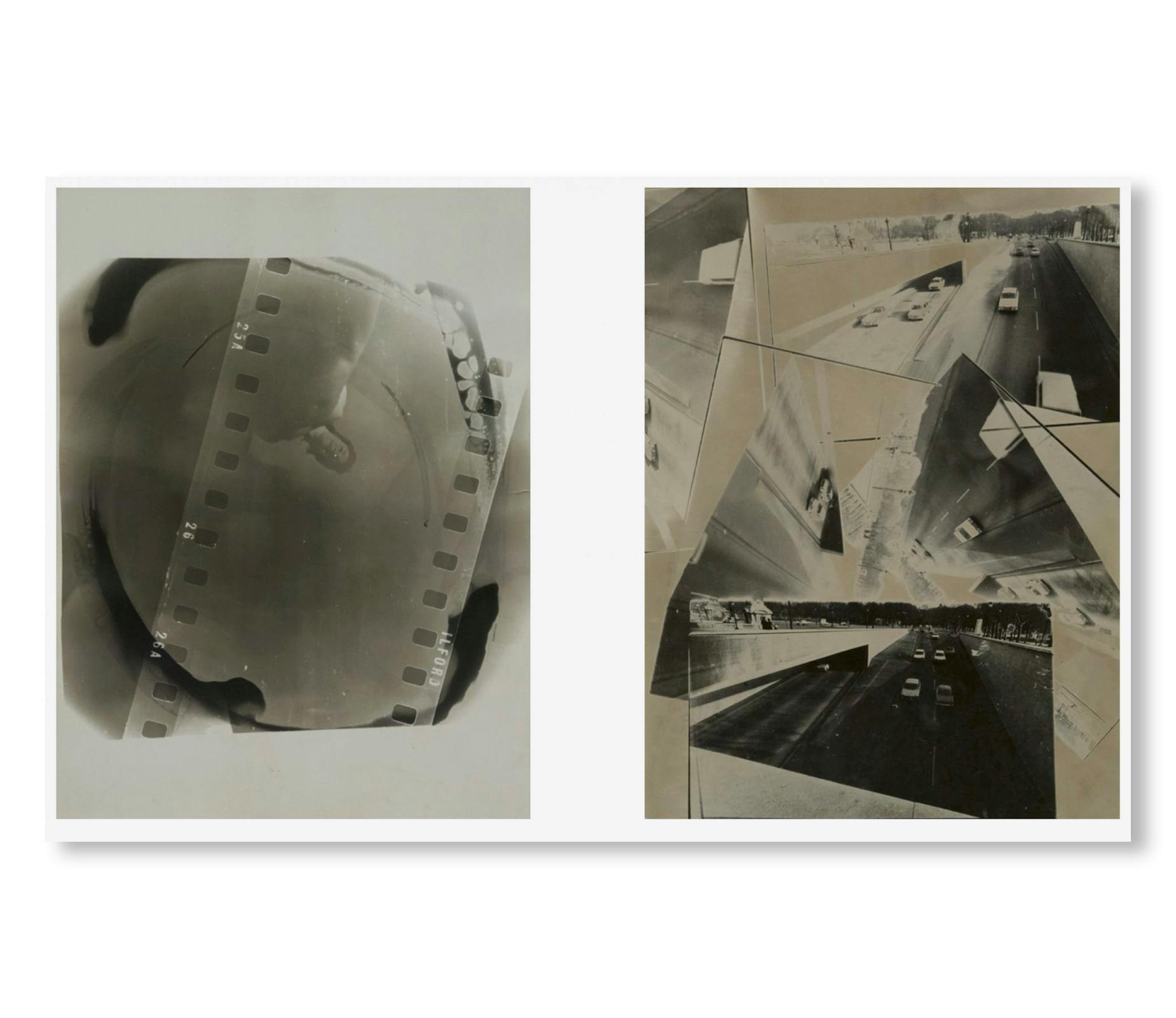 UNTER DEM PFLASTER LIEGT DIE ERDE / BENEATH THE COBBLESTONES, THE EARTH