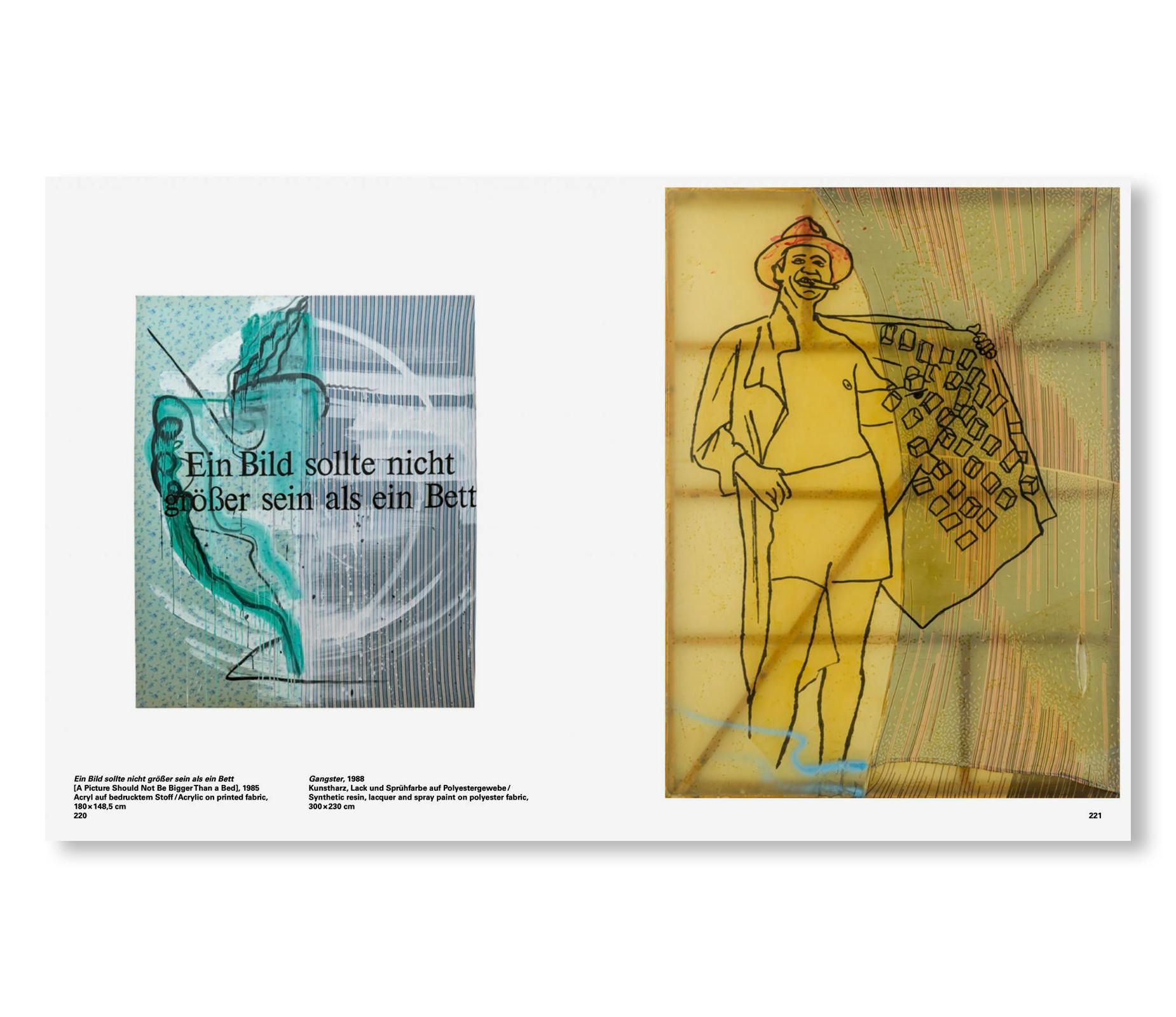 UNTER DEM PFLASTER LIEGT DIE ERDE / BENEATH THE COBBLESTONES, THE EARTH