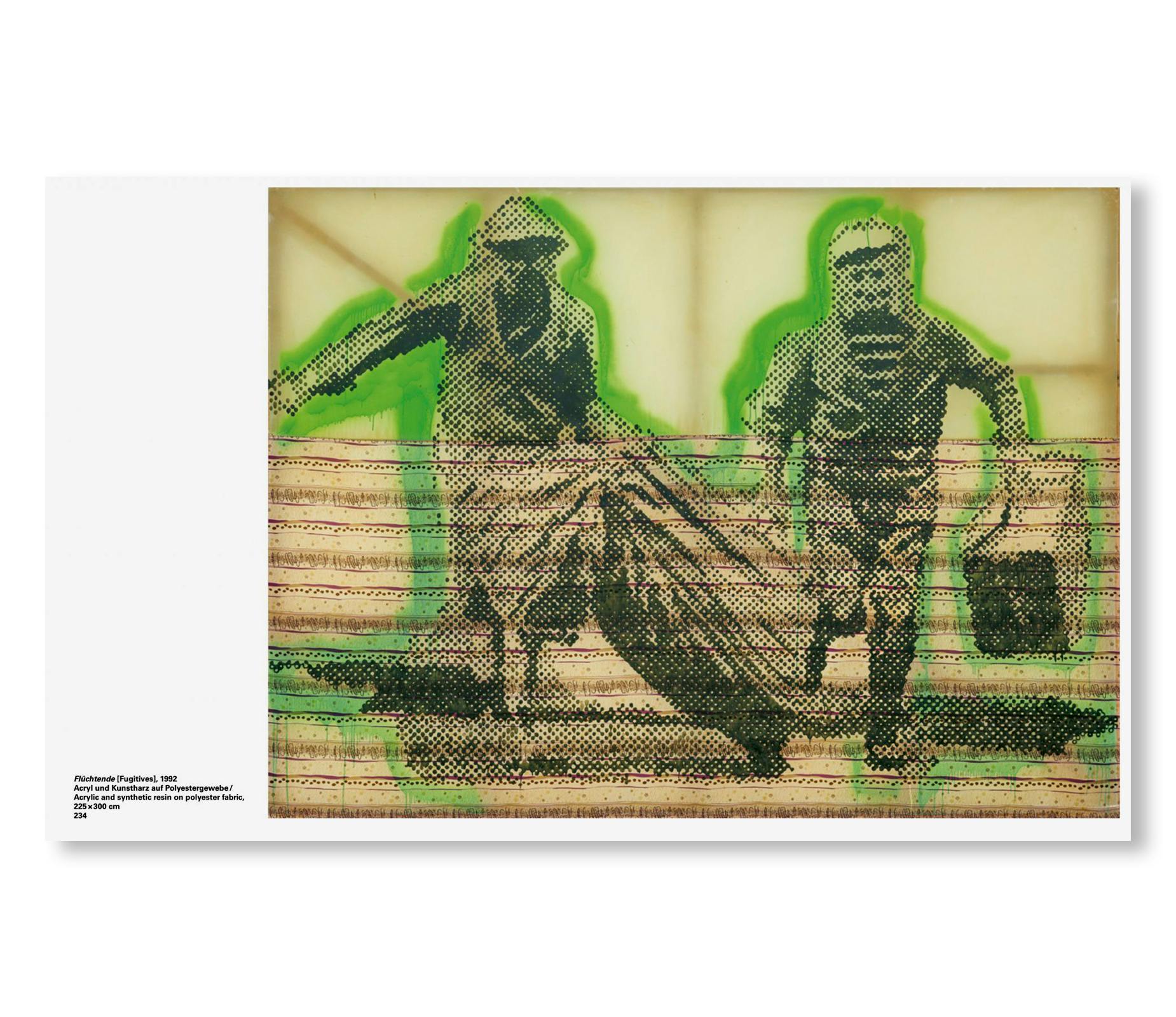 UNTER DEM PFLASTER LIEGT DIE ERDE / BENEATH THE COBBLESTONES, THE EARTH