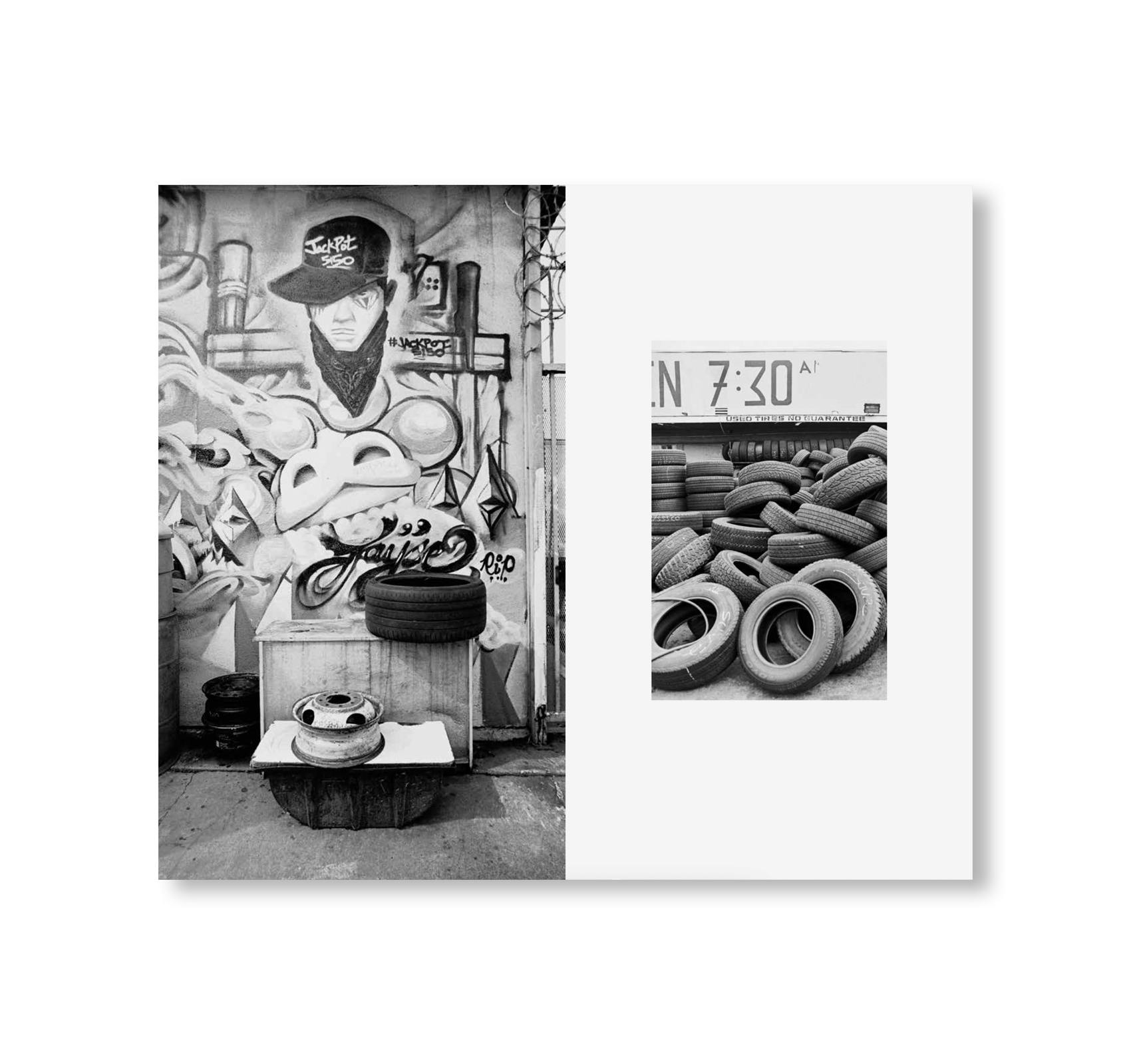 TIRES OF LOS ANGELES