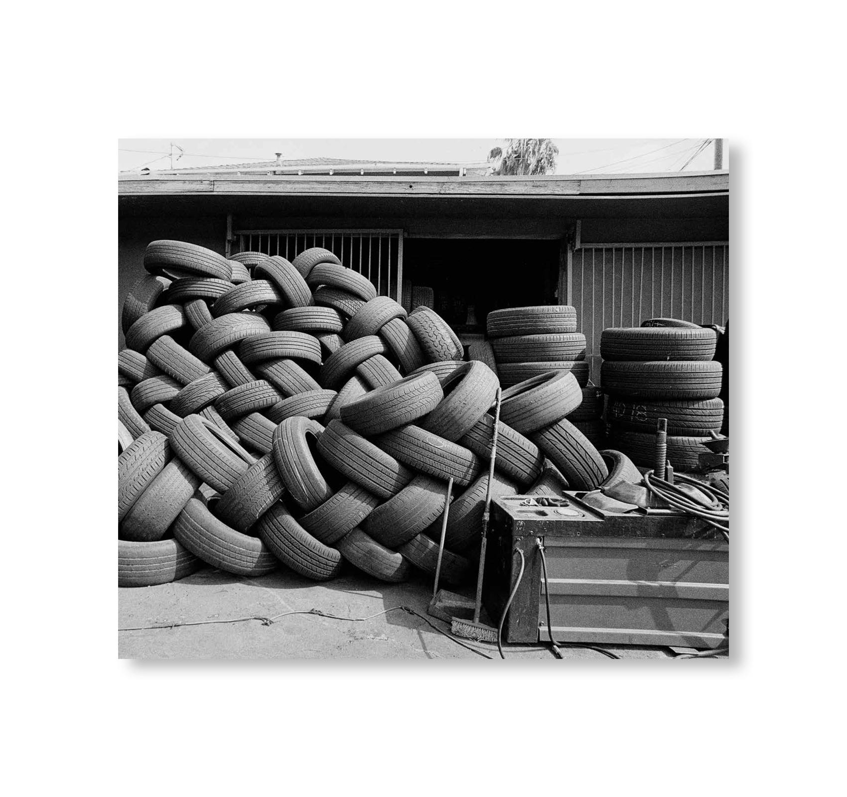 TIRES OF LOS ANGELES