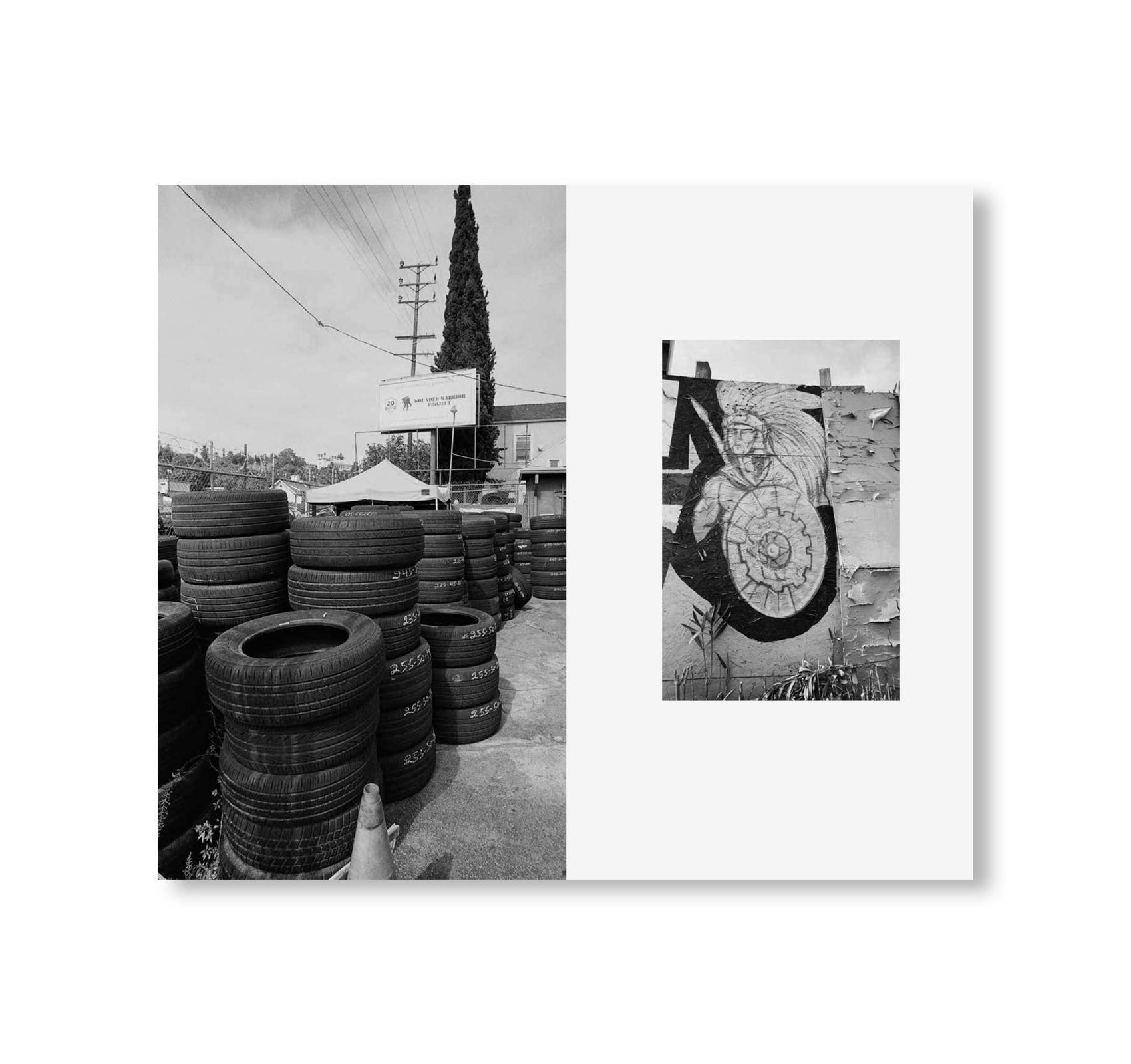 TIRES OF LOS ANGELES