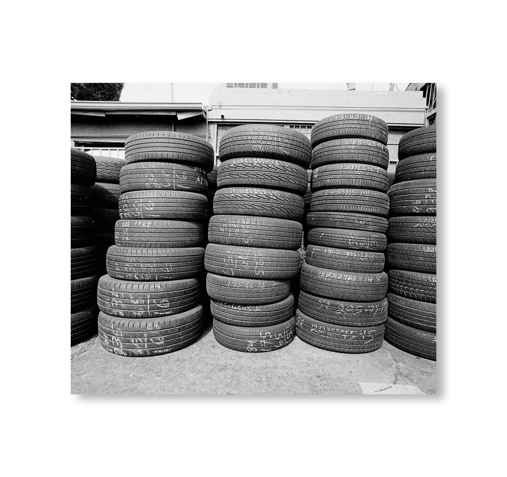 TIRES OF LOS ANGELES
