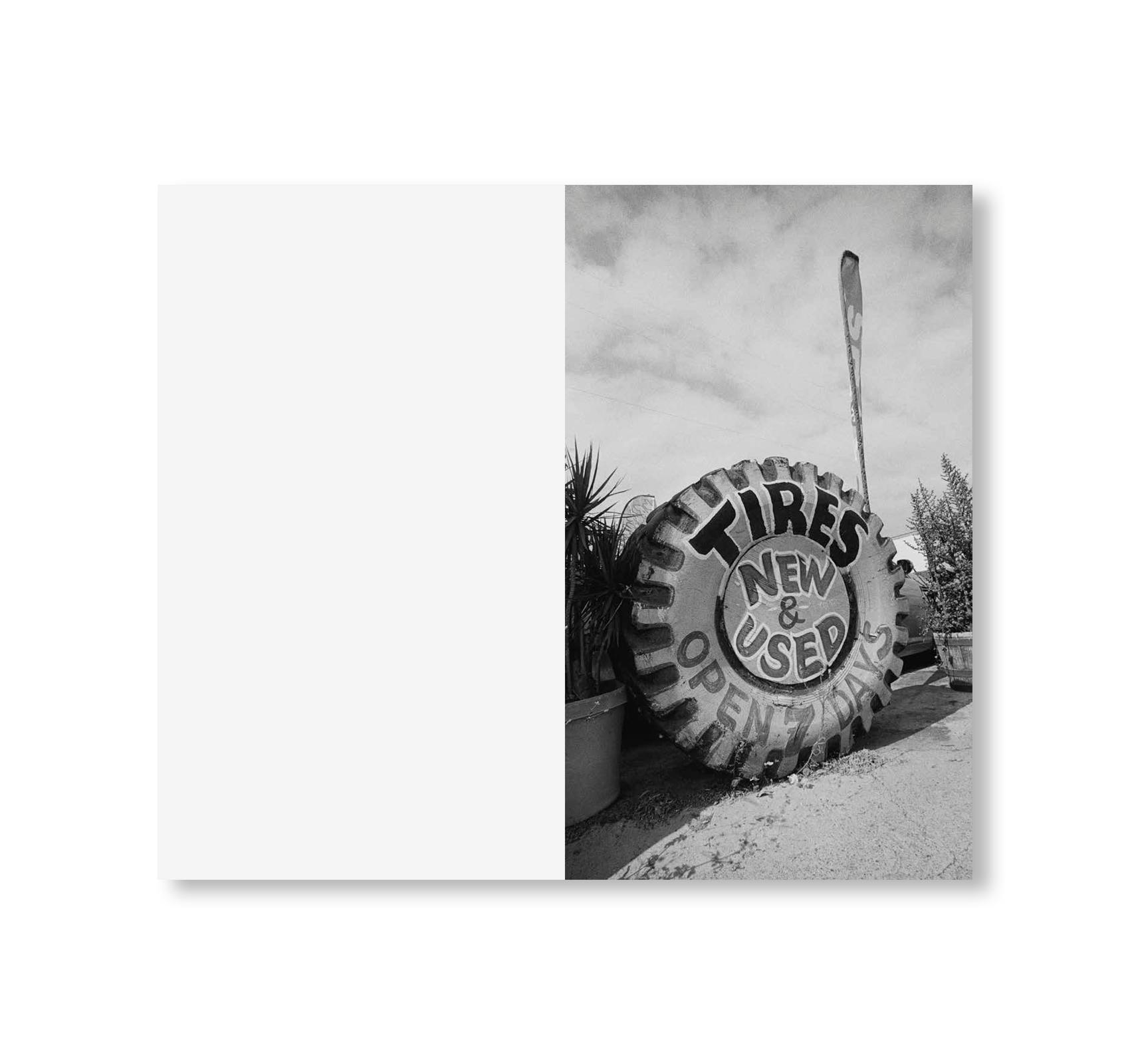 TIRES OF LOS ANGELES