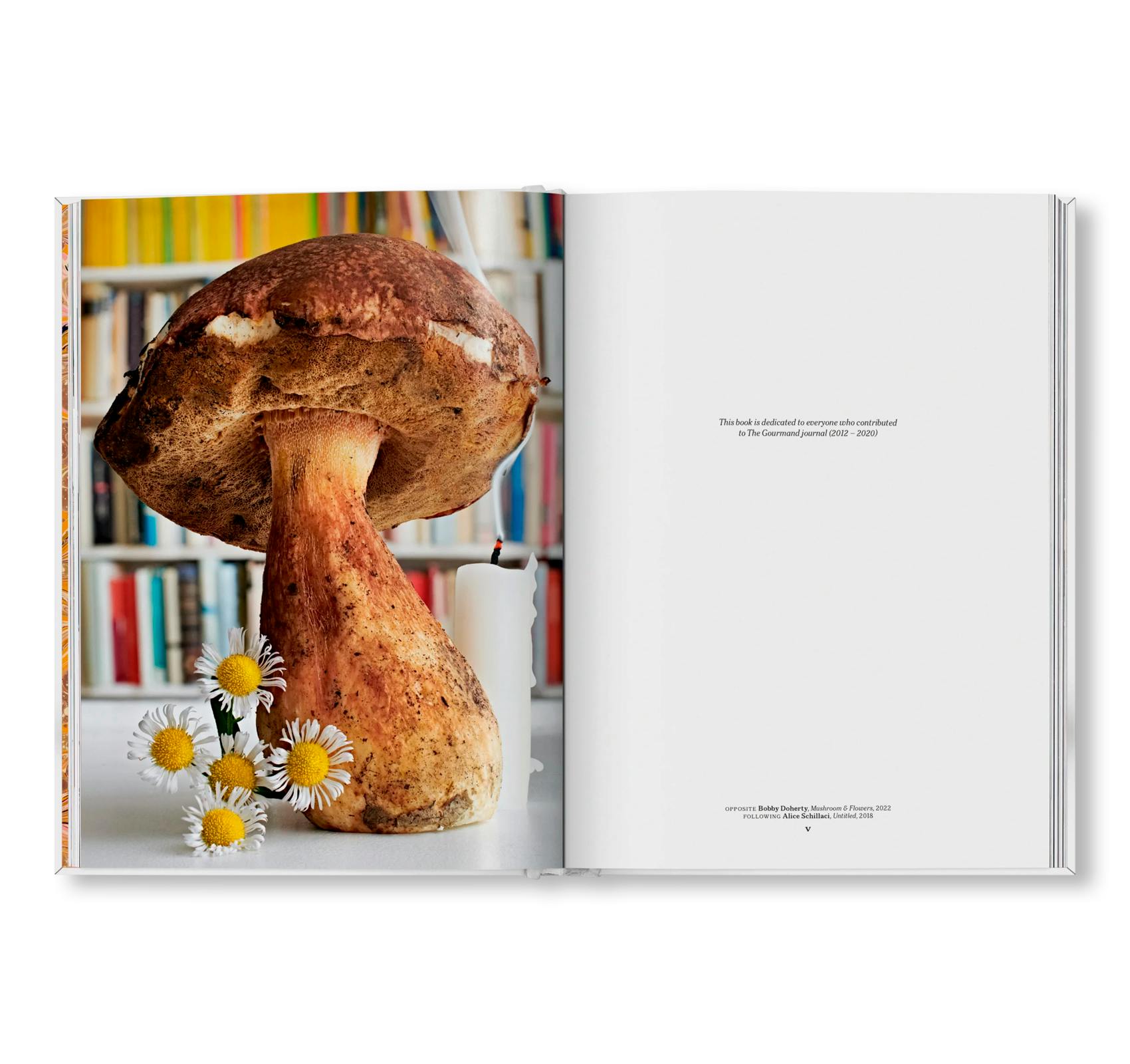 THE GOURMAND'S MUSHROOM. A COLLECTION OF STORIES AND RECIPES