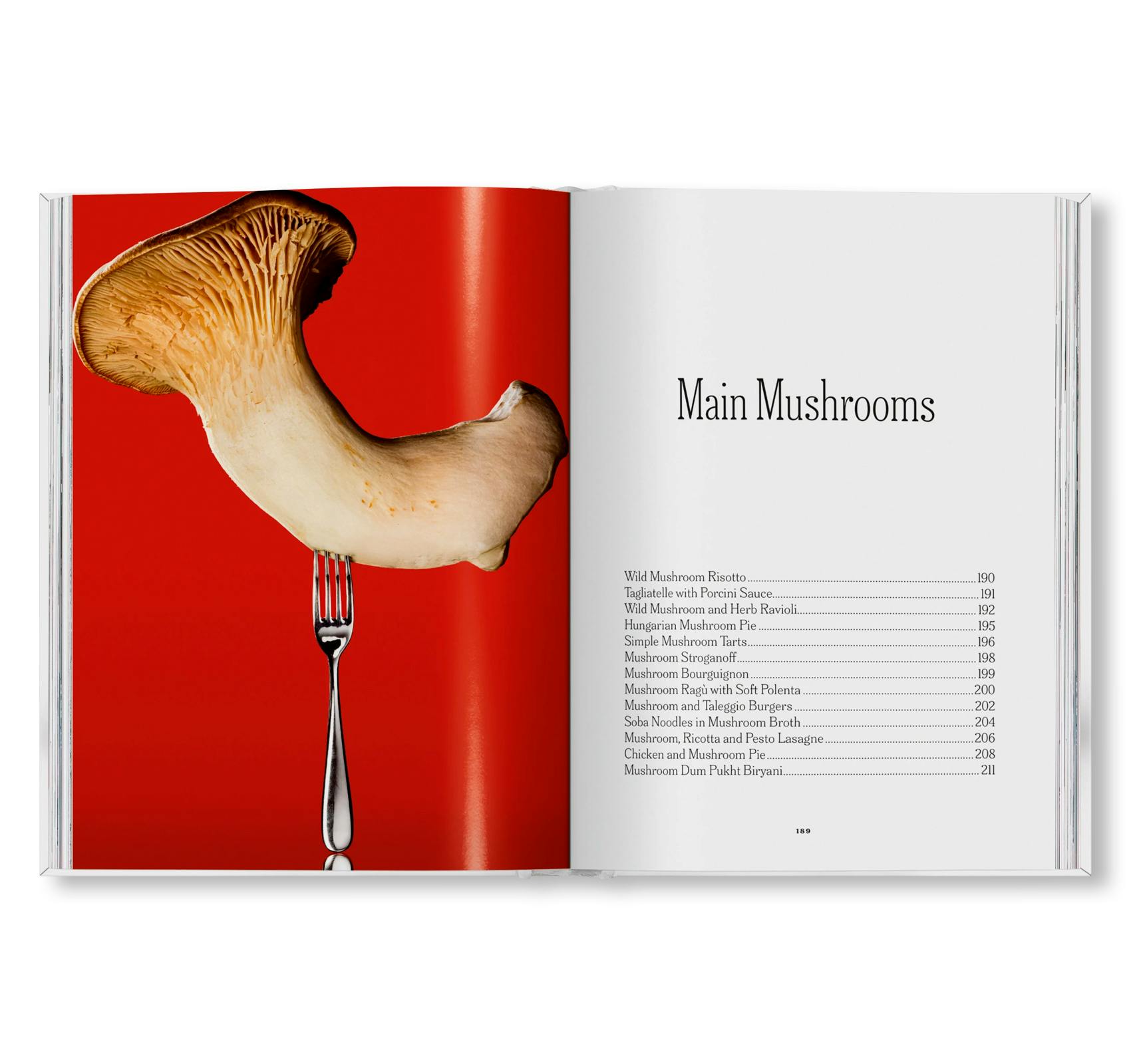 THE GOURMAND'S MUSHROOM. A COLLECTION OF STORIES AND RECIPES