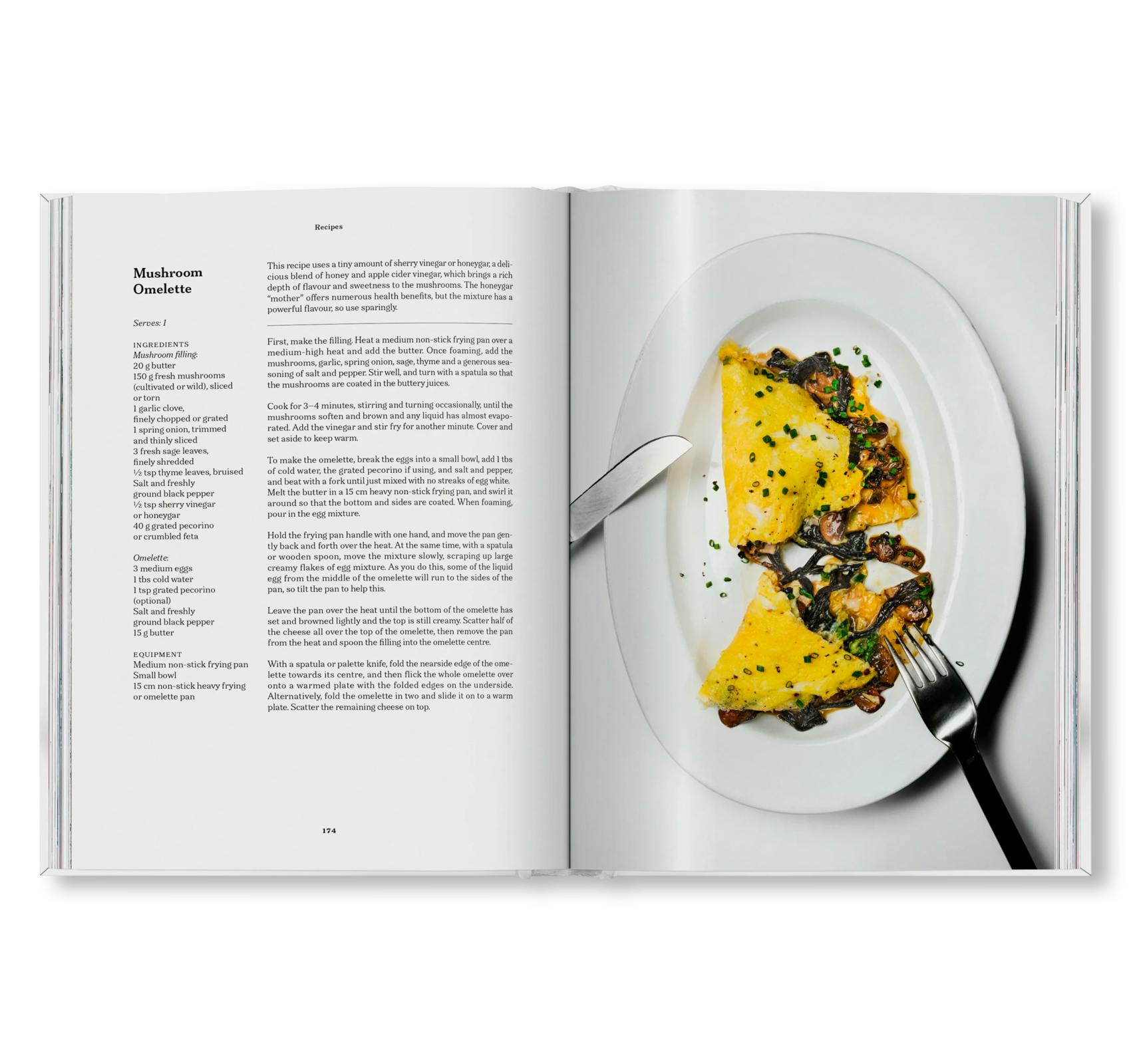 THE GOURMAND'S MUSHROOM. A COLLECTION OF STORIES AND RECIPES