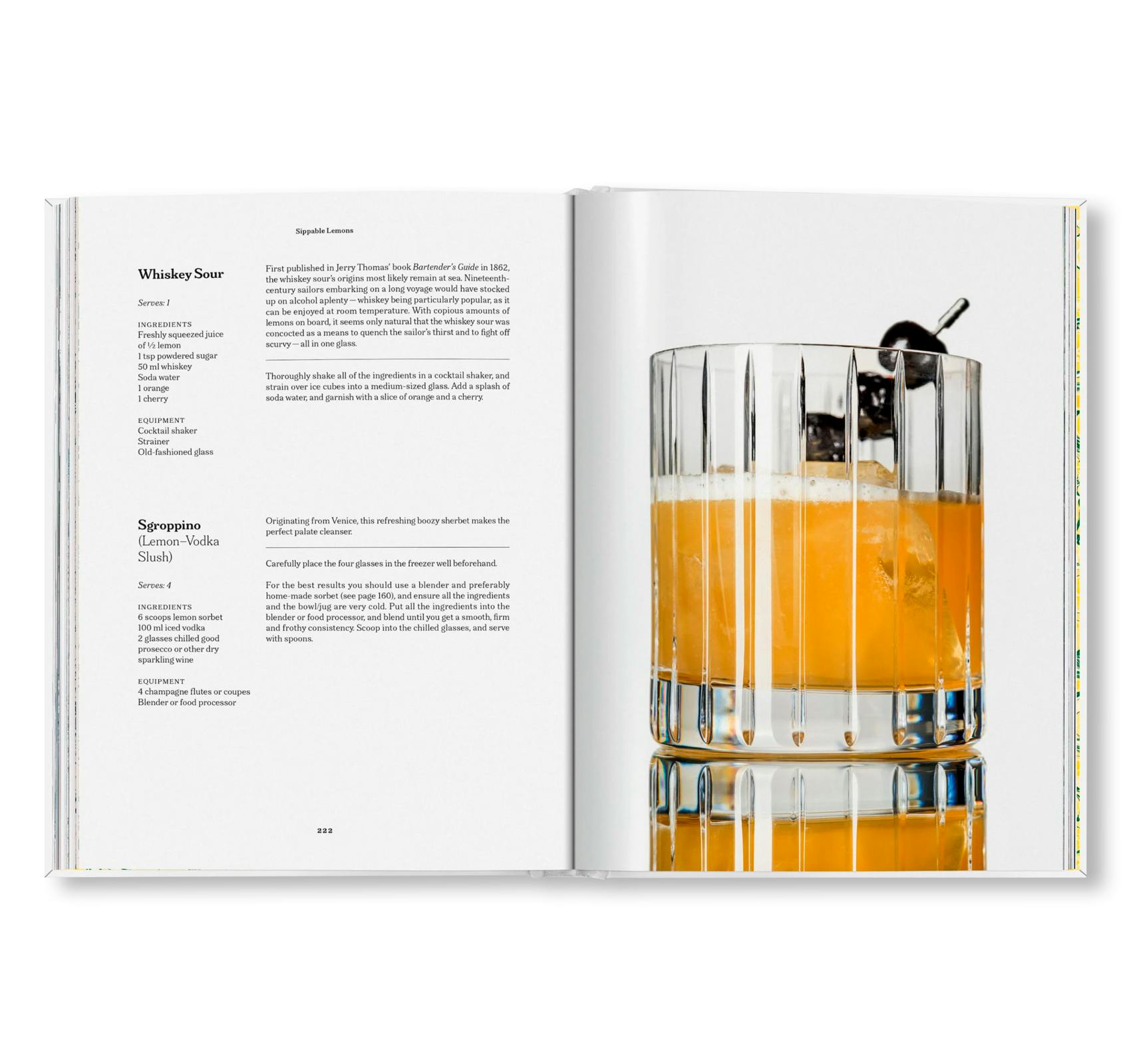 THE GOURMAND'S LEMON. A COLLECTION OF STORIES AND RECIPES