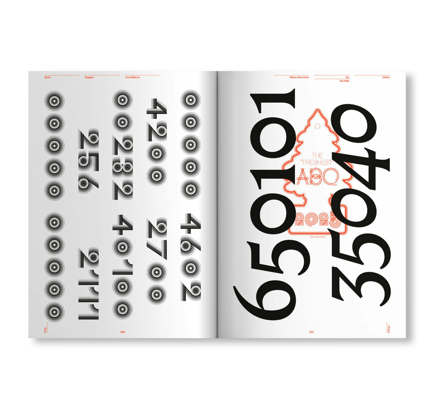 ECAL – A TYPOGRAPHIC ATLAS