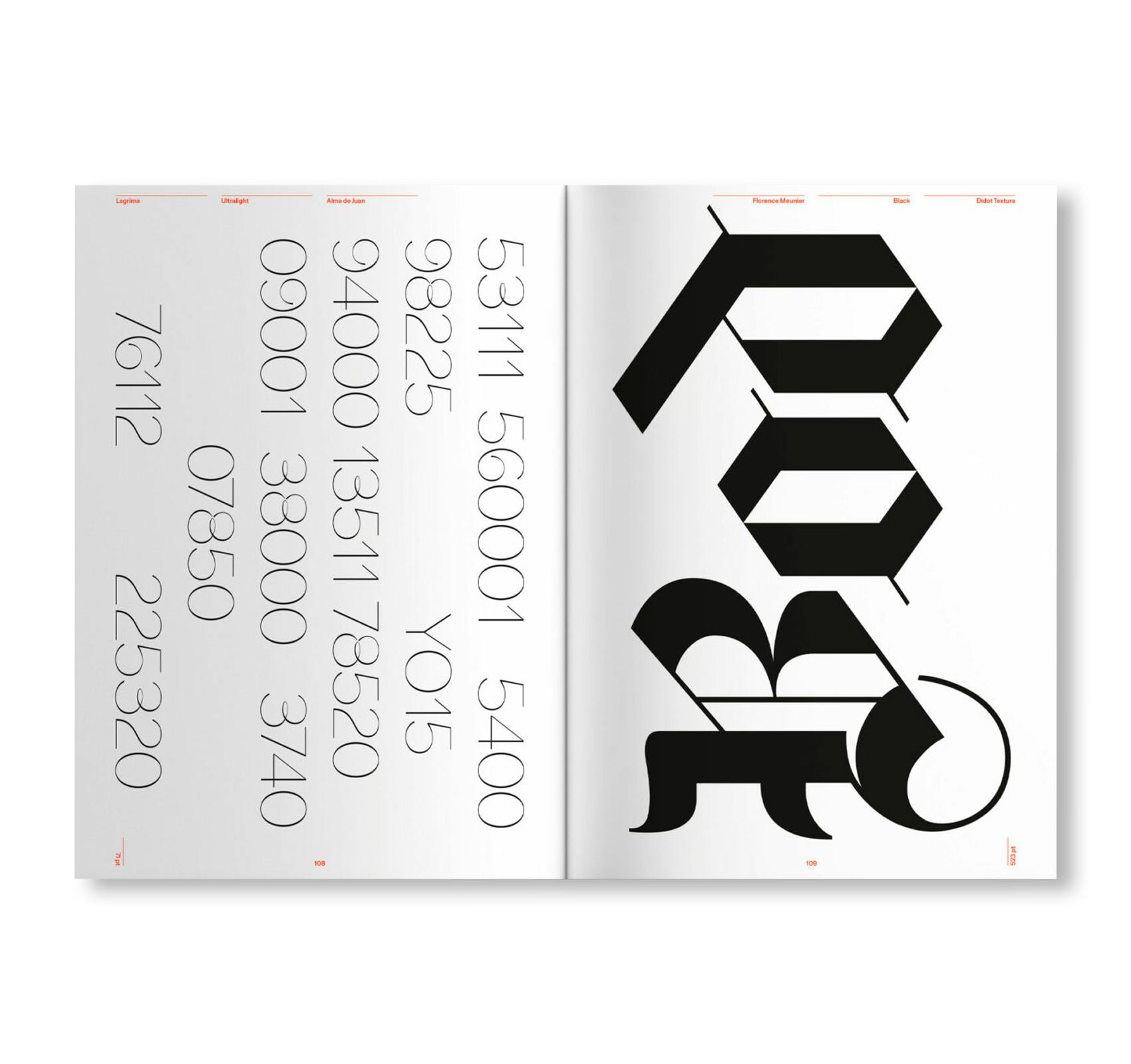 ECAL – A TYPOGRAPHIC ATLAS