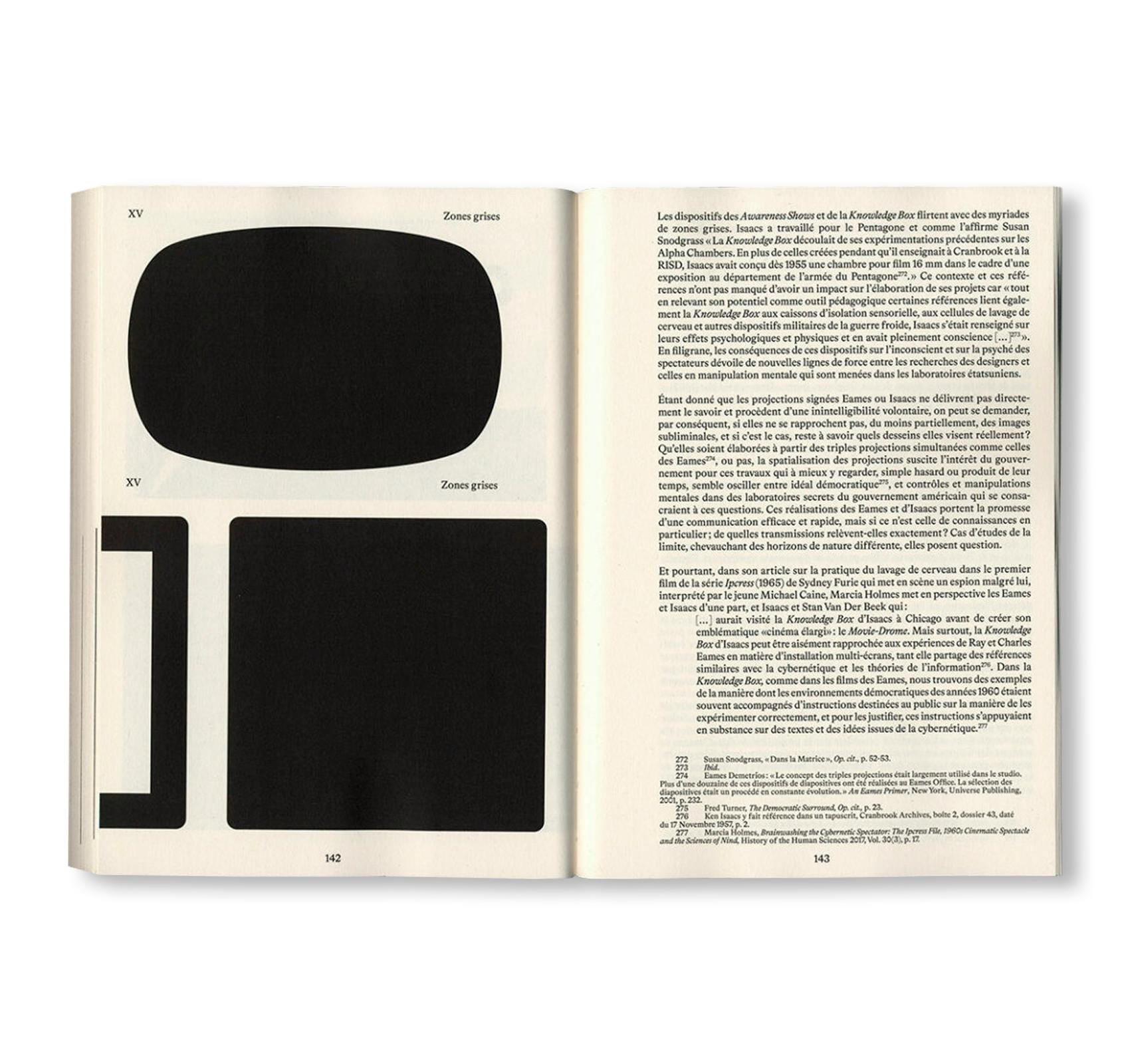 LA PUISSANCE DES IMAGES