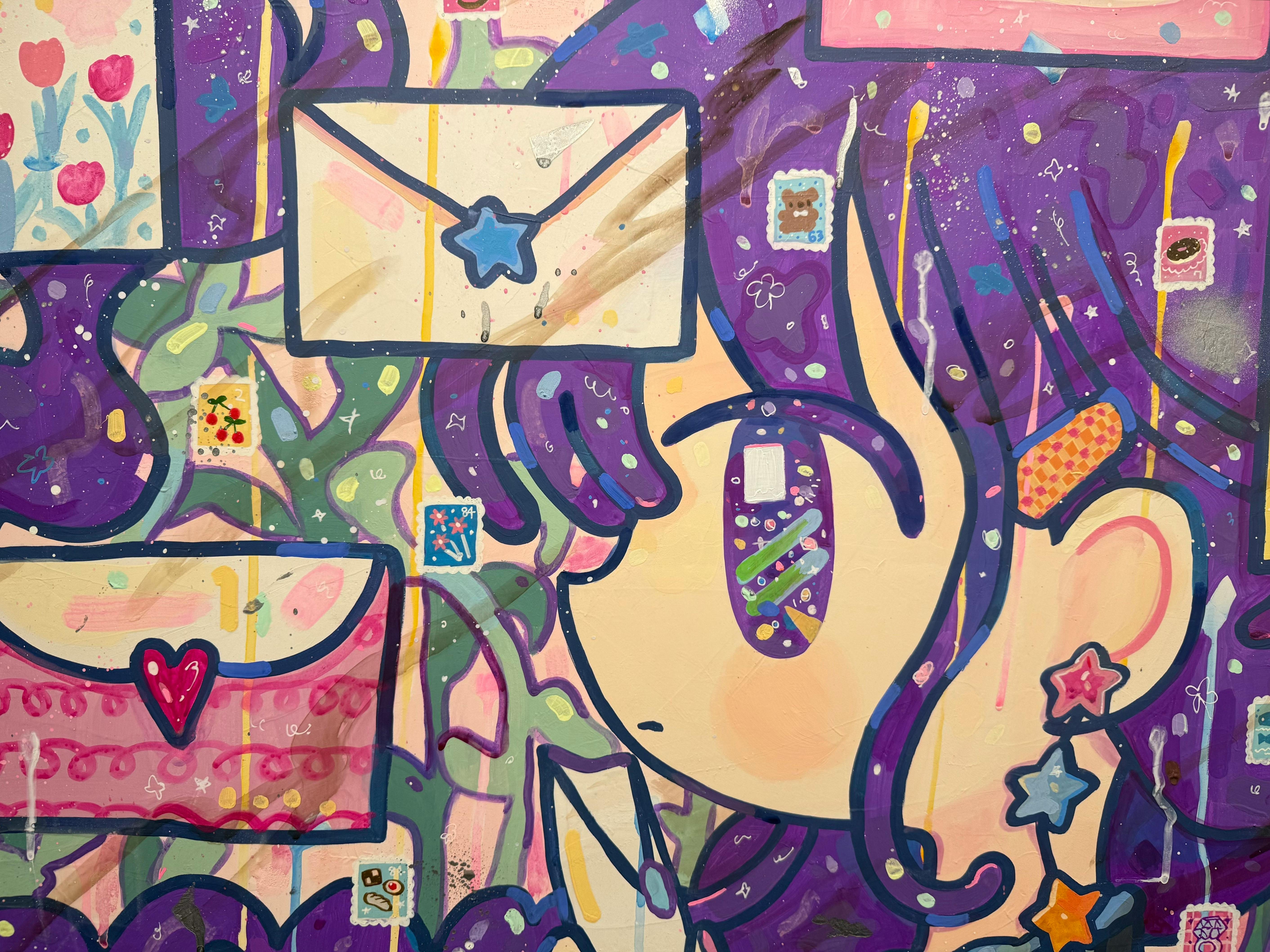 オフラインの星の上