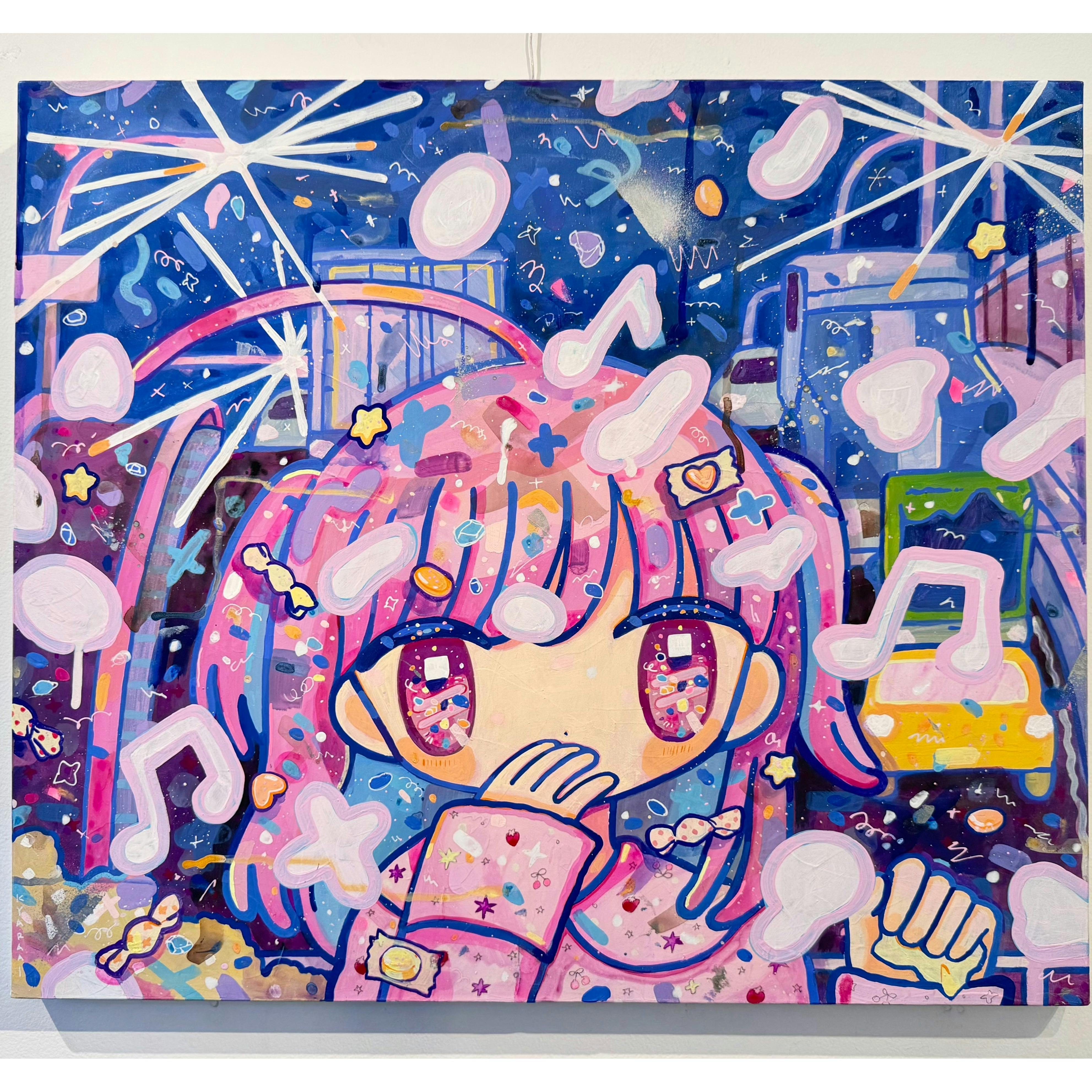 ひとりで歌う夜がありますように