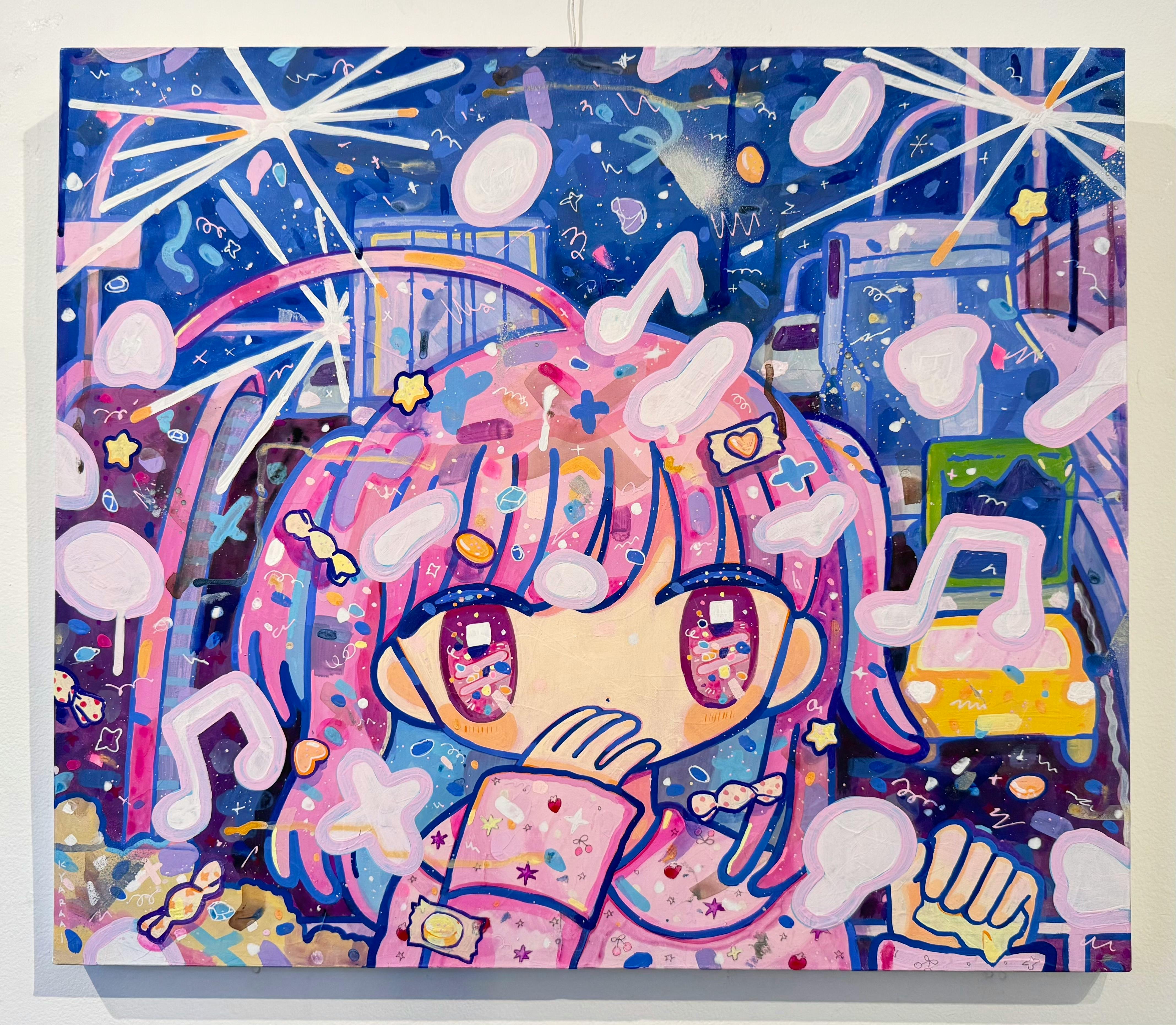 ひとりで歌う夜がありますように