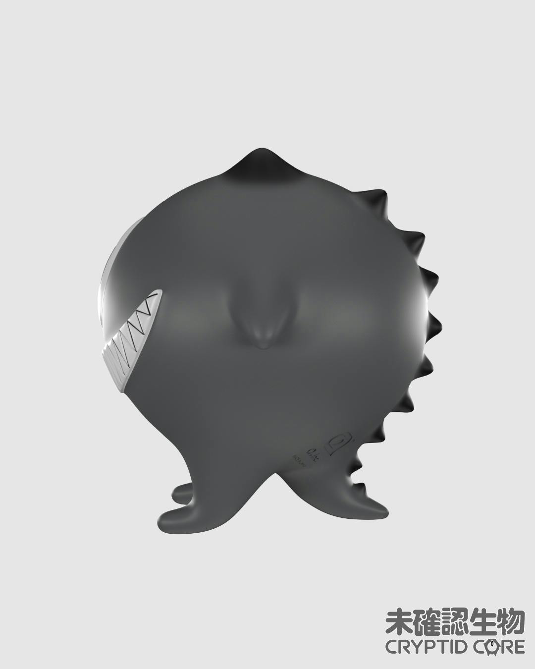 未確認生物 -CRYPTID CORE- "ORIGINAL"