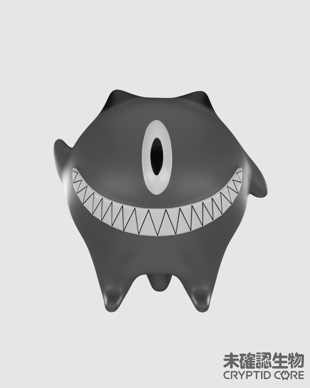 未確認生物 -CRYPTID CORE- "ORIGINAL"