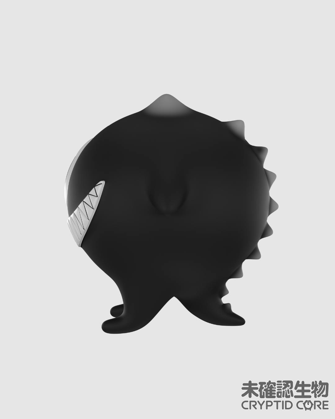 未確認生物 -CRYPTID CORE- "BLACK"