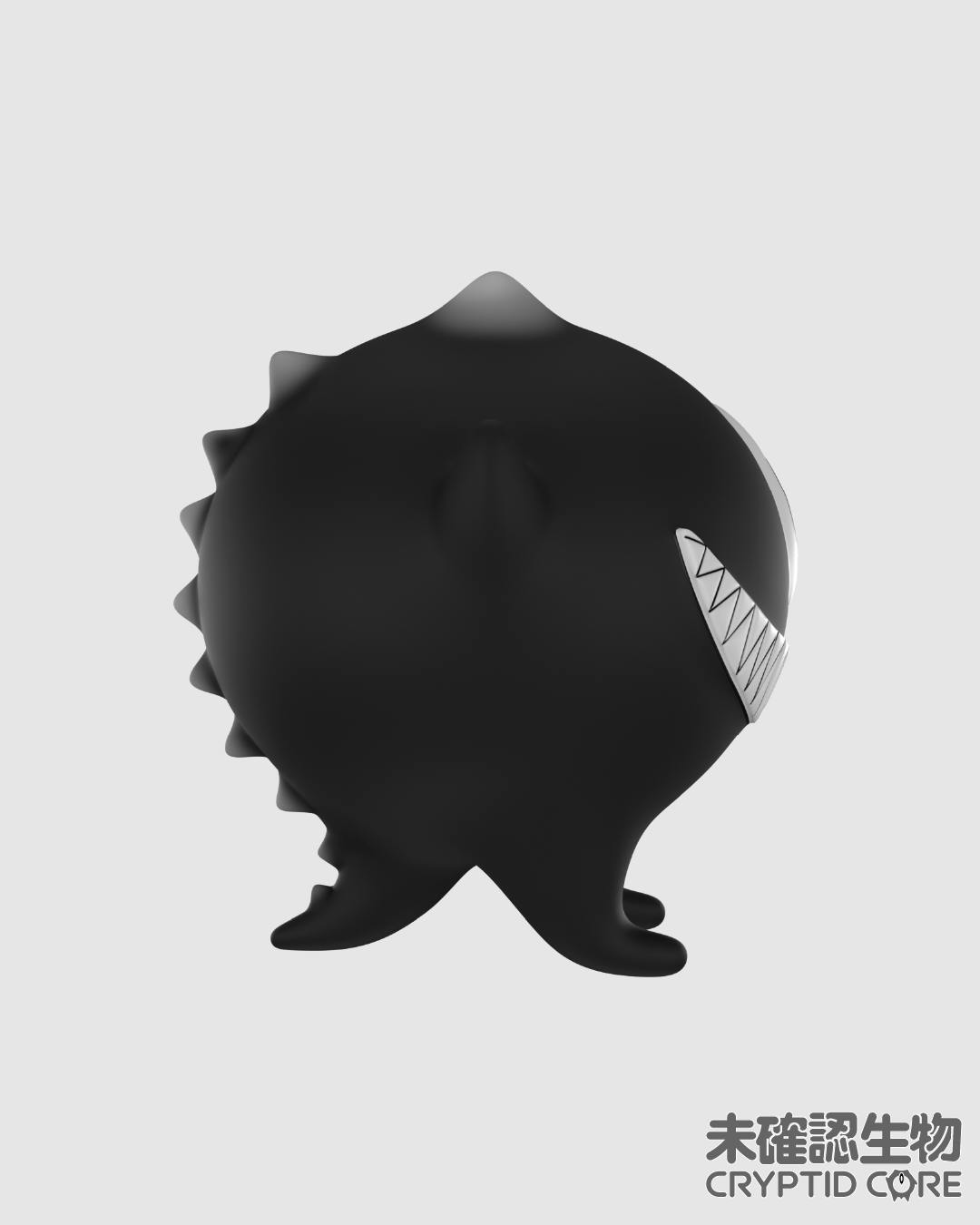 未確認生物 -CRYPTID CORE- "BLACK"