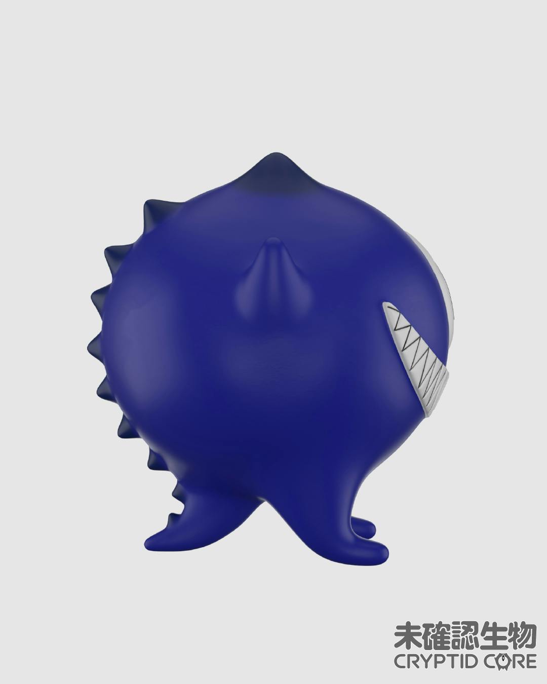 未確認生物 -CRYPTID CORE- "BLUE"